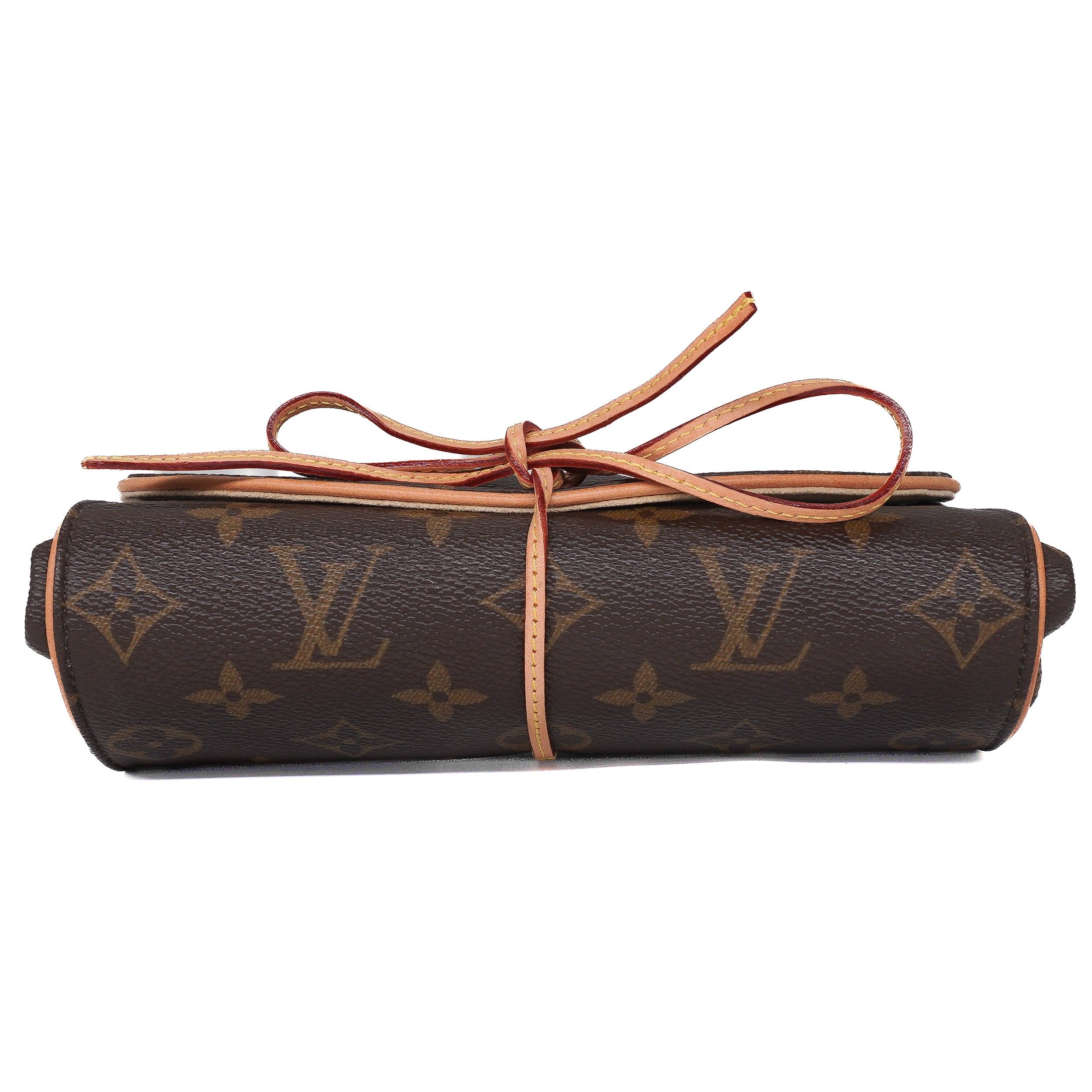 Louis Vuitton Jewelry Roll Pouch