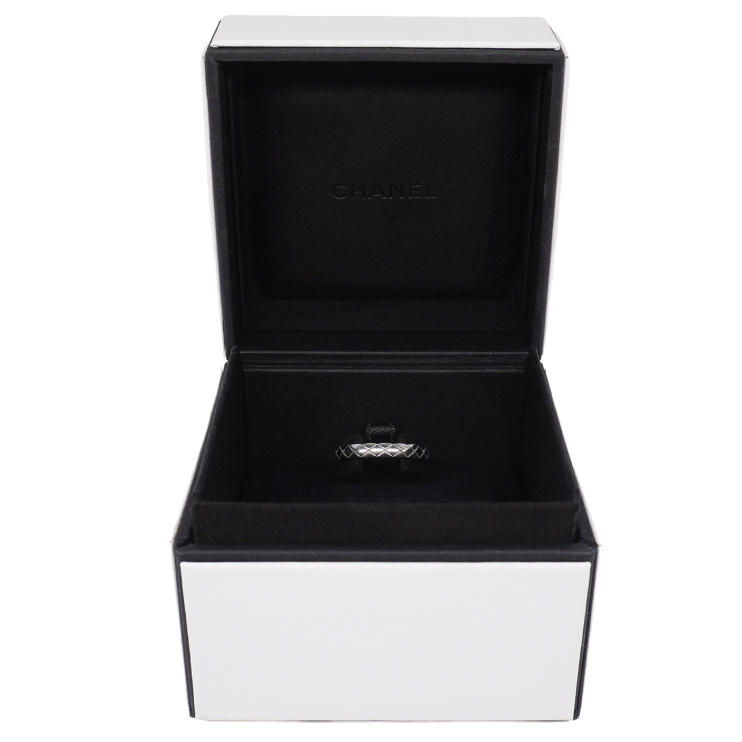 Chanel Mini Coco Crush Ring