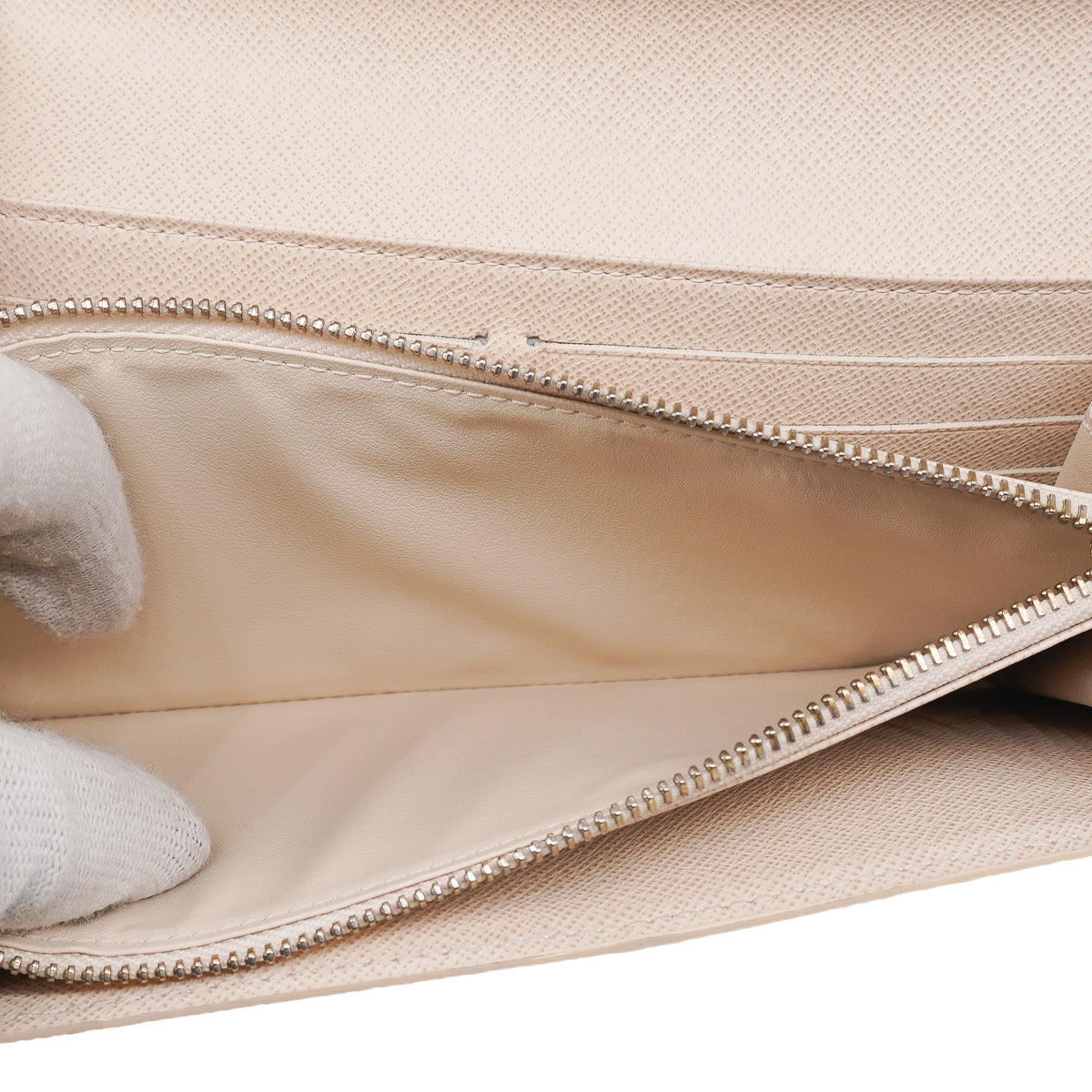 Louis Vuitton Azur Sarah Wallet