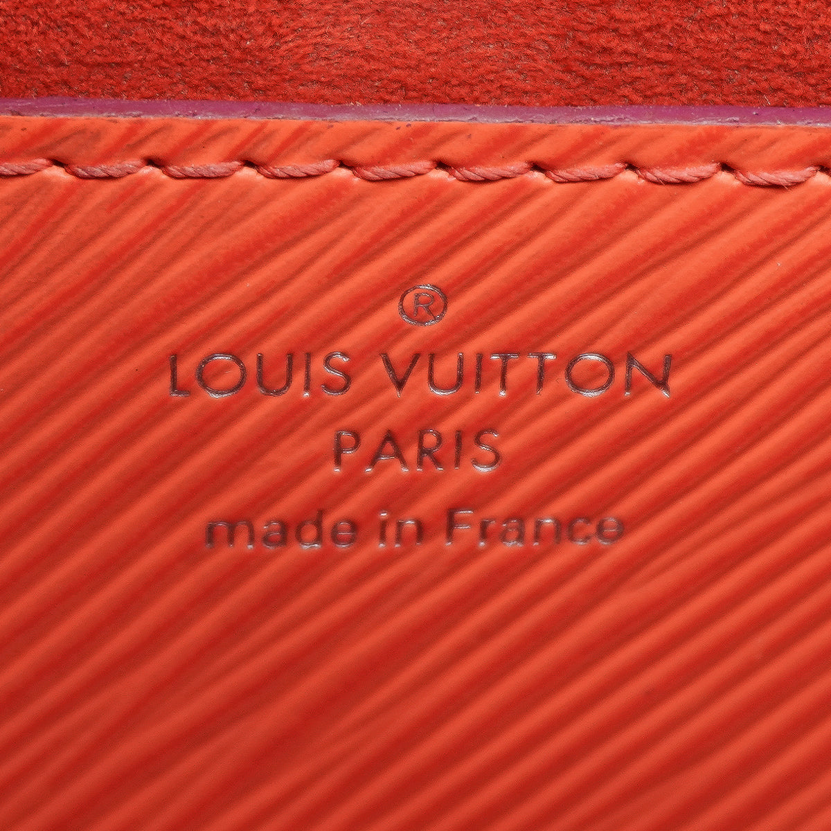 Louis Vuitton Twist MM Epi Coral
