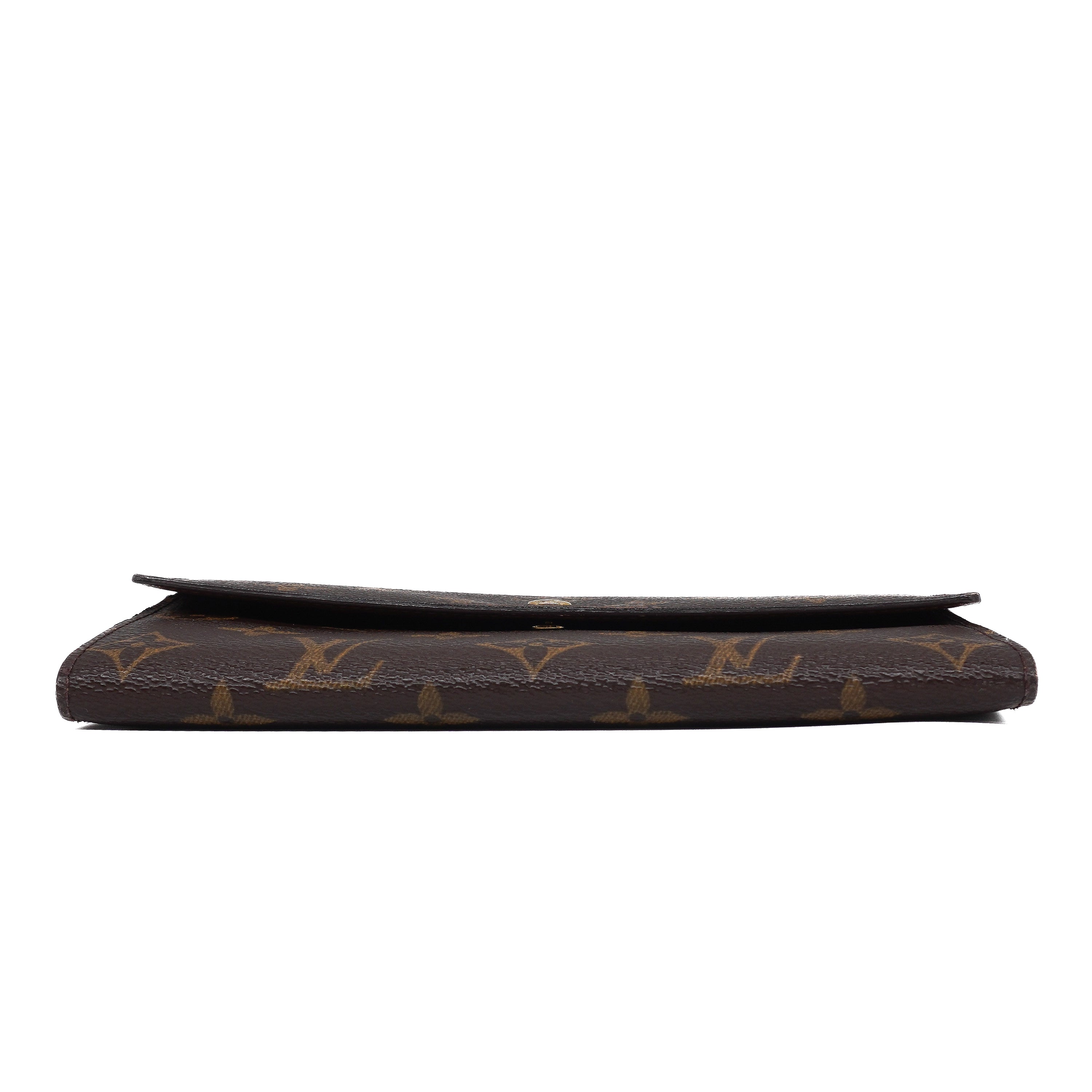 Louis Vuitton Porte Tressor International Wallet