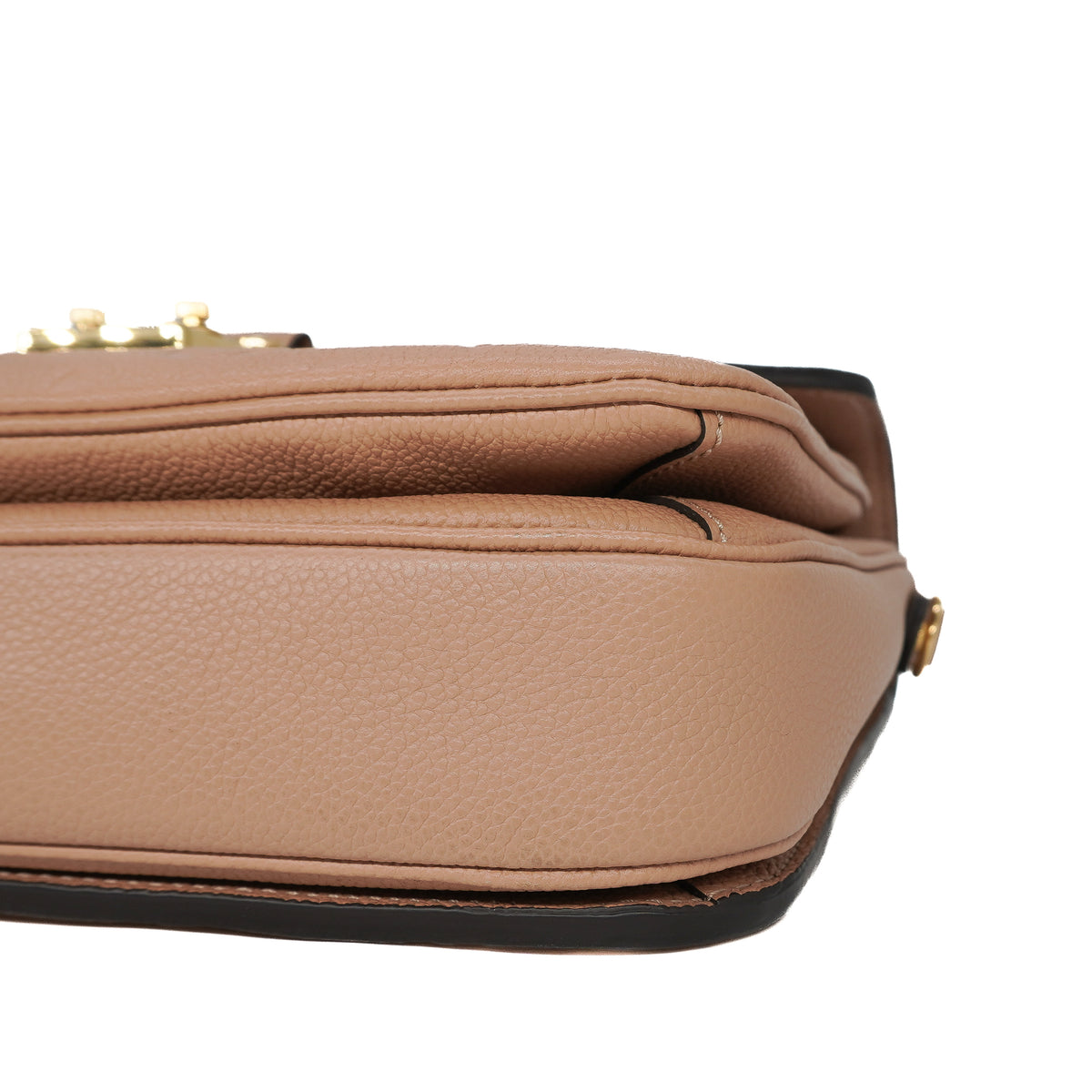Louis Vuitton Pochette Métis Monogram Empreinte Tan