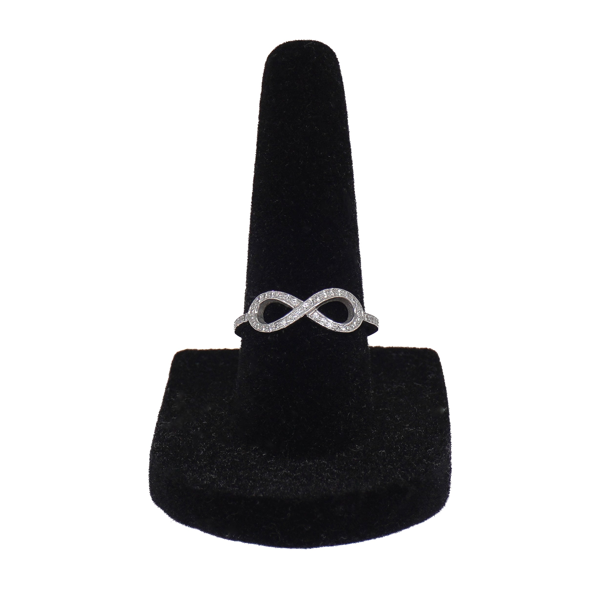Tiffany & Co. Infinity Ring