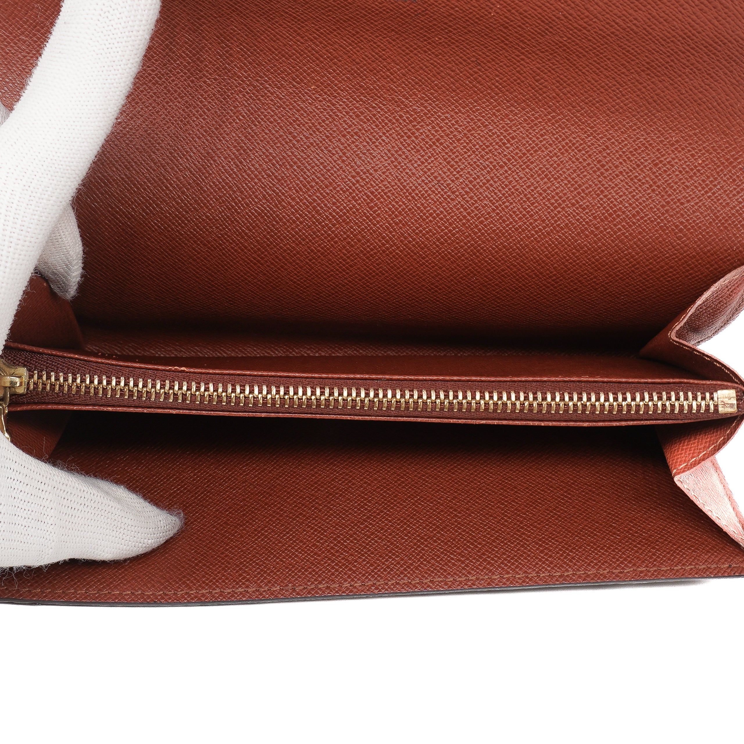 Louis Vuitton Porte Tressor International Wallet