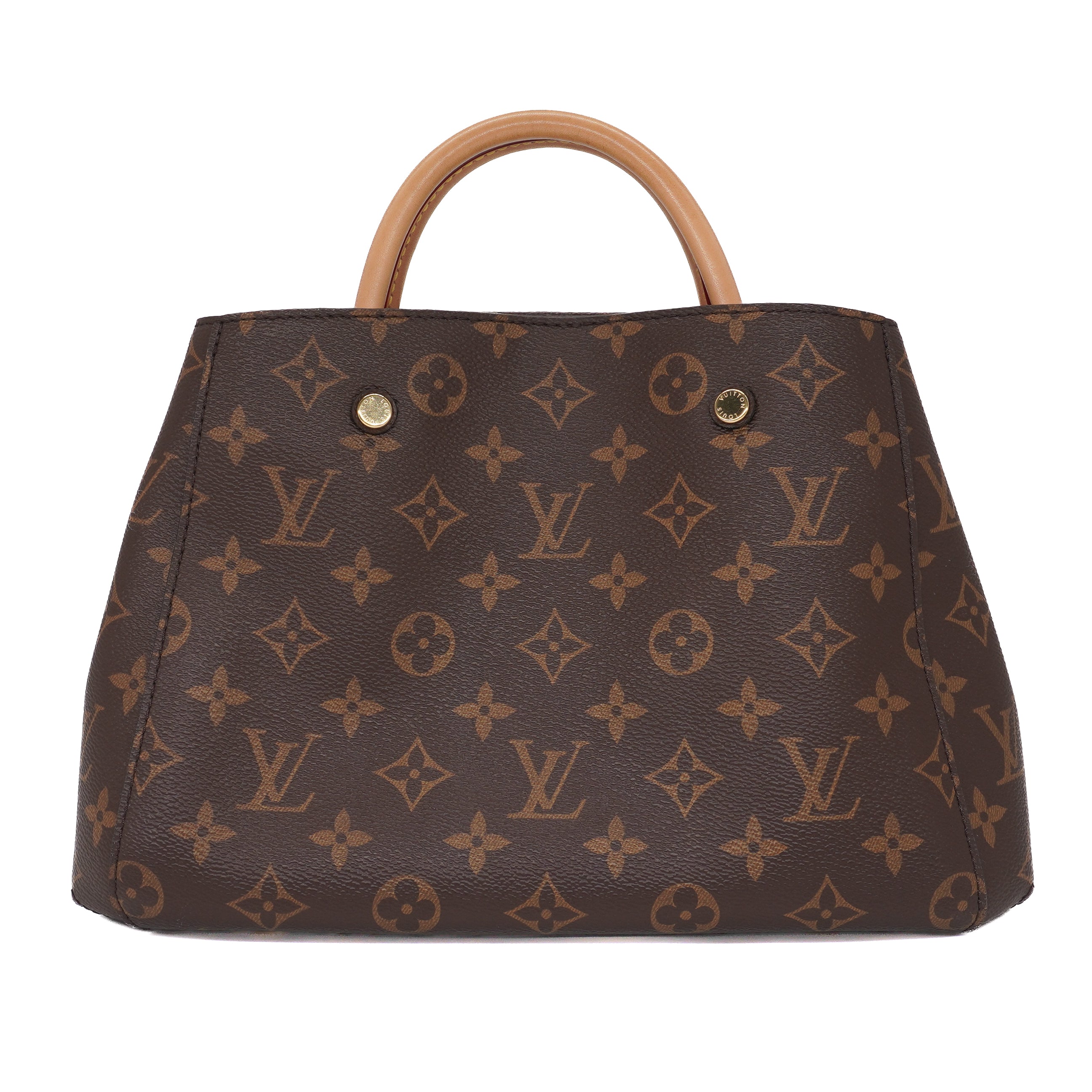 Louis Vuitton Monogram Montaigne BB