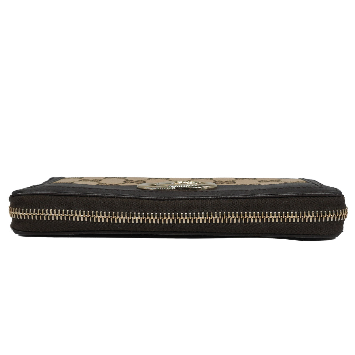 Gucci Sukey Zippy Wallet GG Canvas