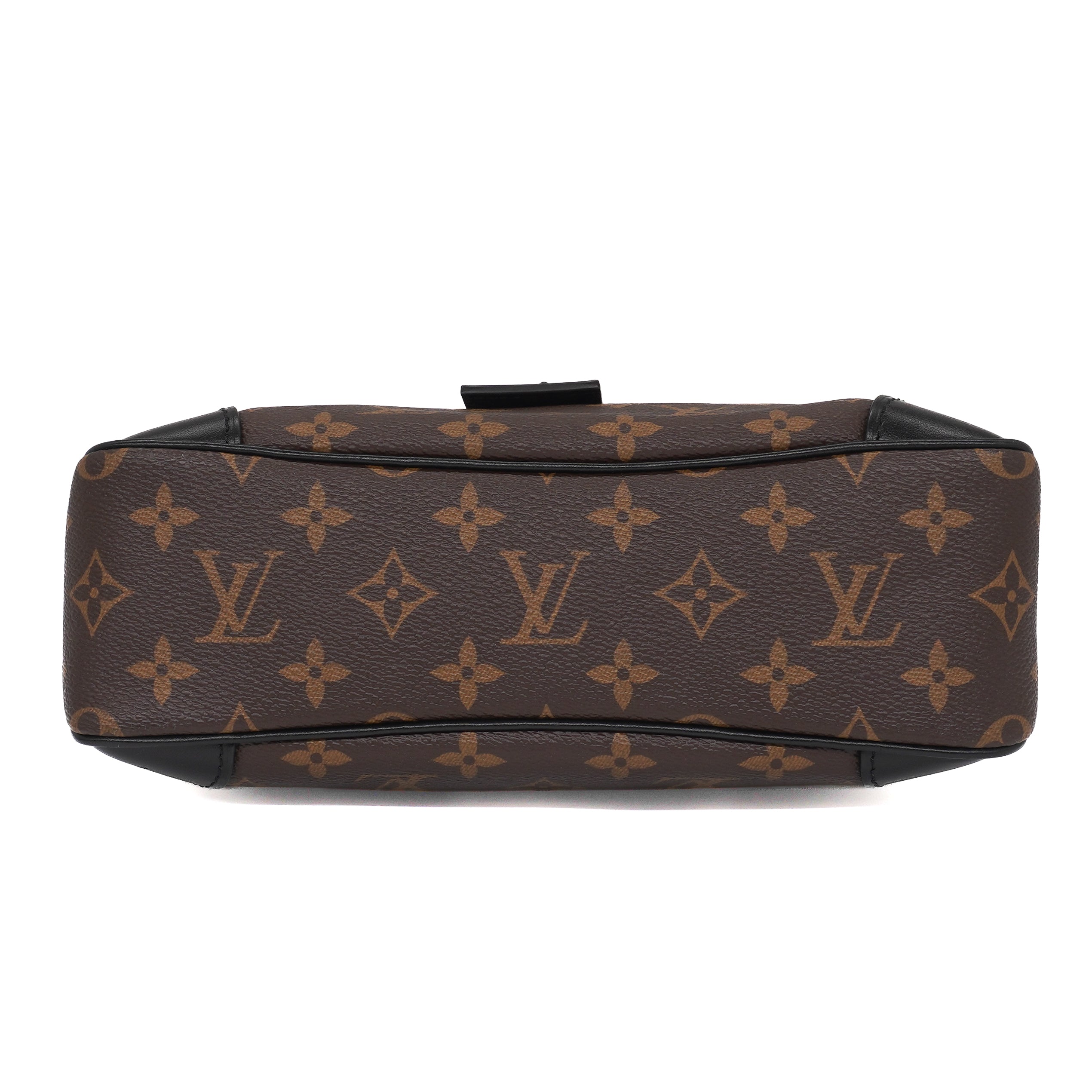 Louis Vuitton Black Odeon PM