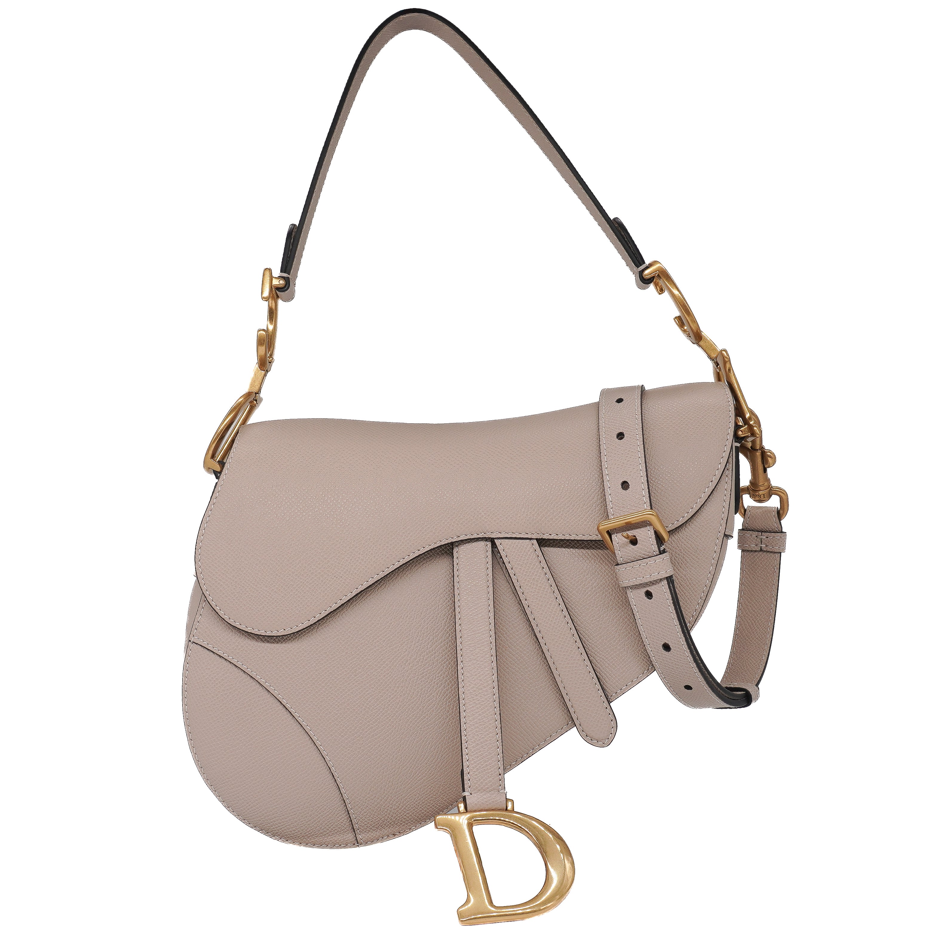 Christian Dior Saddle Bag