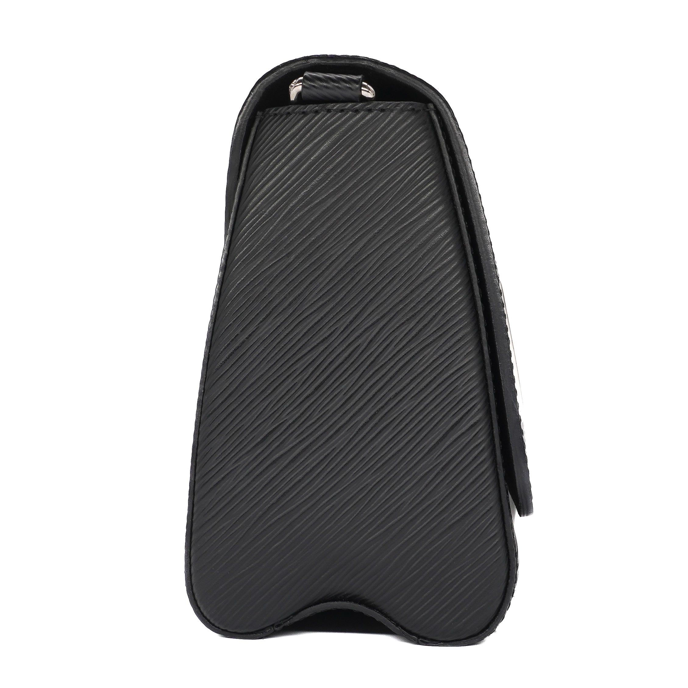 Louis Vuitton Black Epi Twist MM