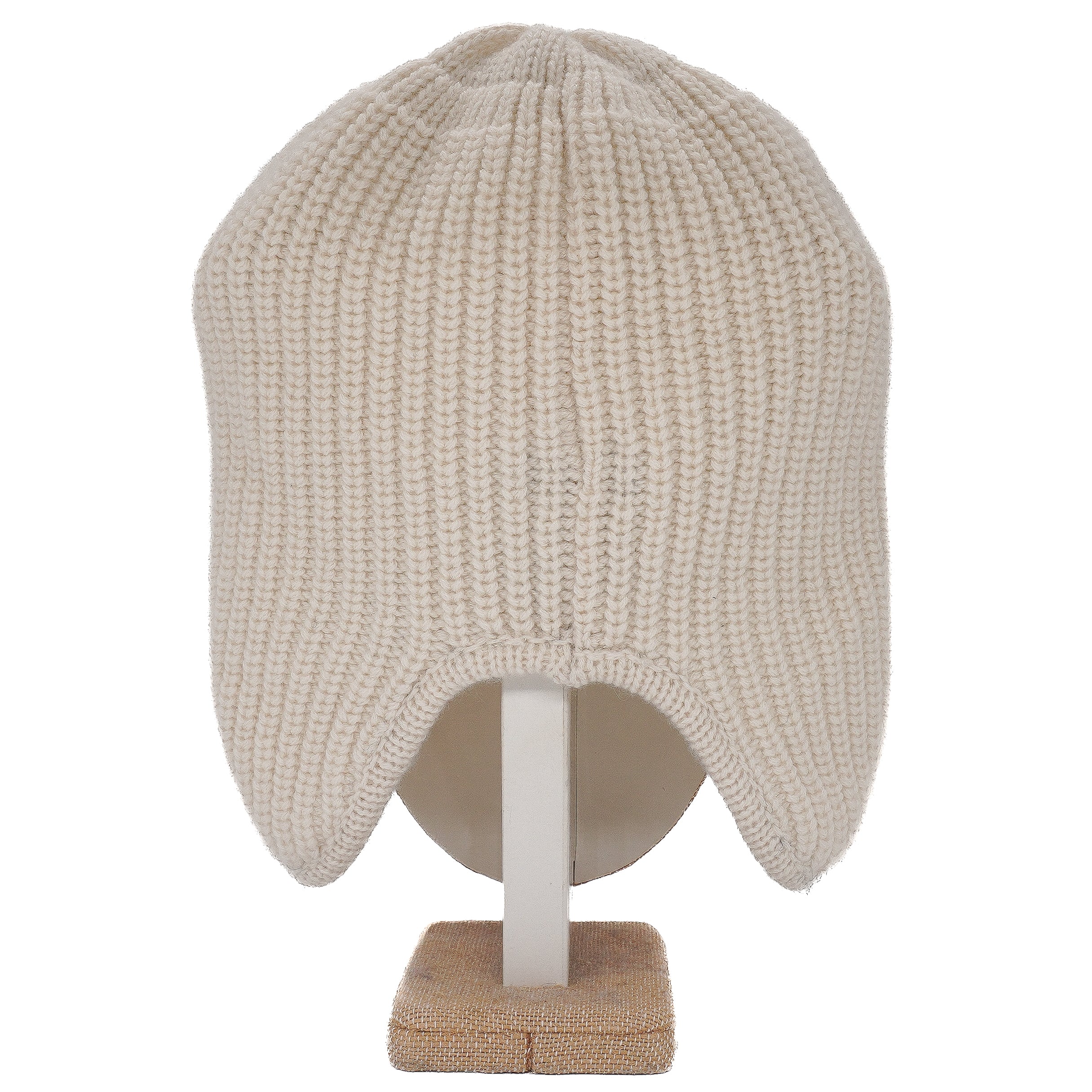 Chanel Cashmere CC Beanie