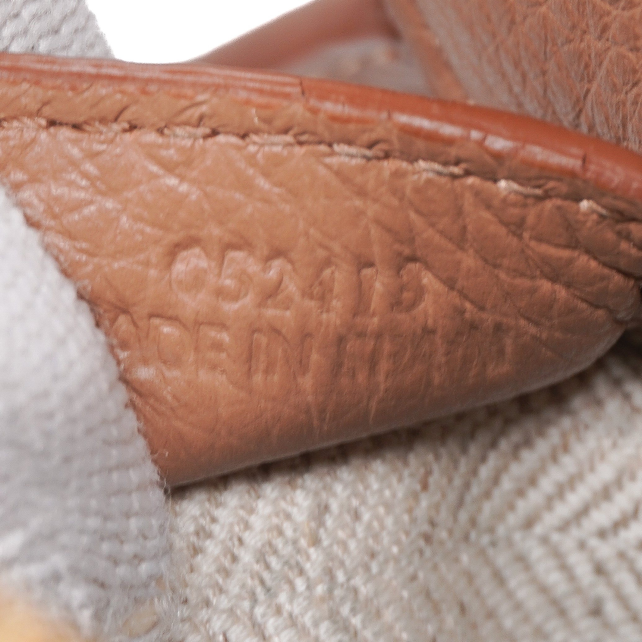 Loewe Grained Calfskin Small Puzzle Bag