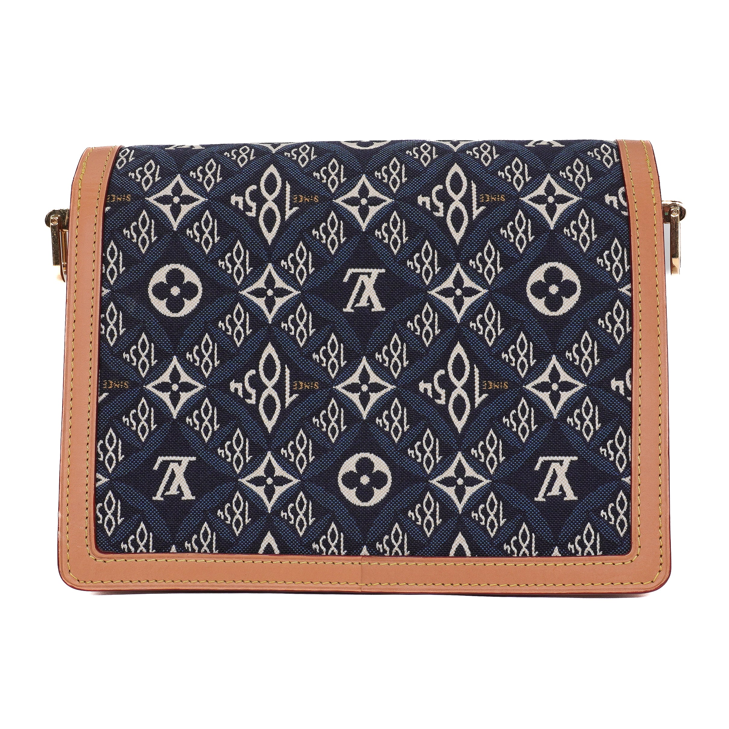 Louis Vuitton Jacquard Since 1854 Dauphine MM