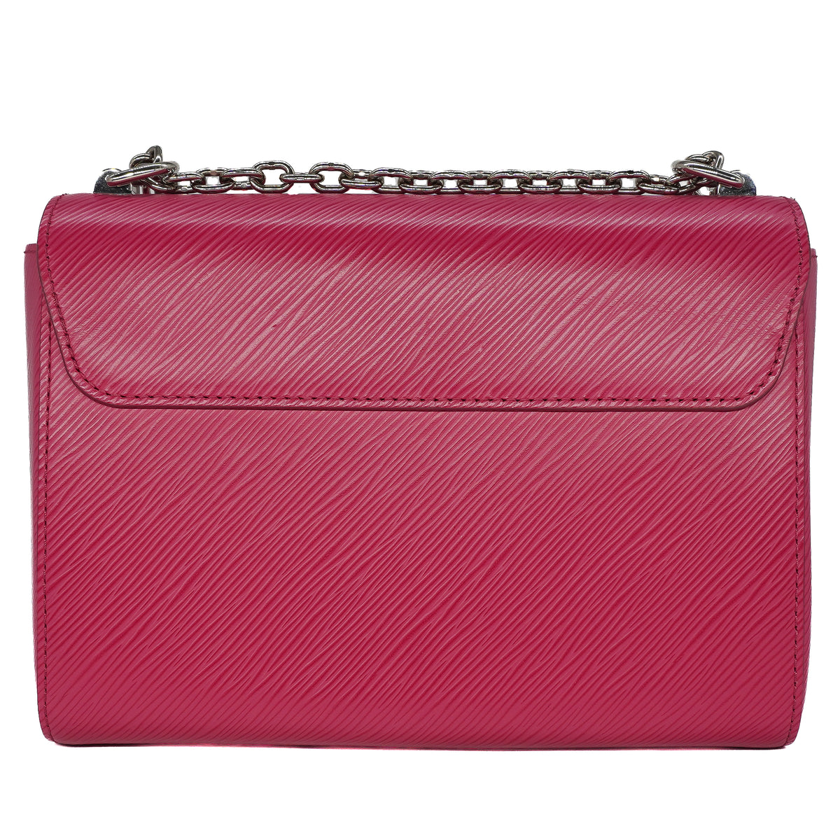 Louis Vuitton Twist MM Epi Hot Pink