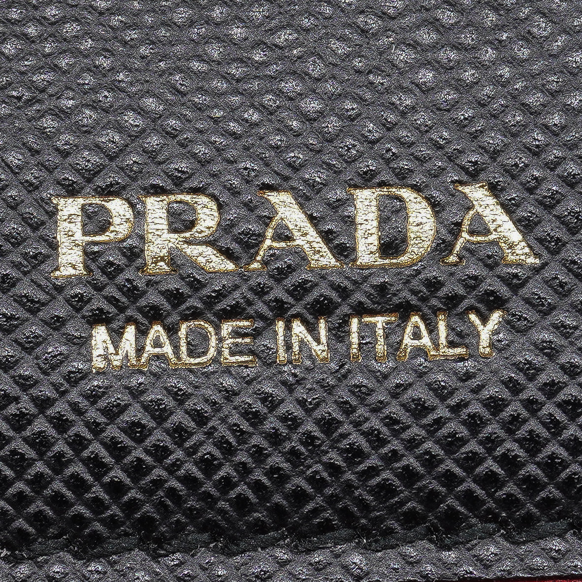 Prada Saffiano Lux Small Bandoliera