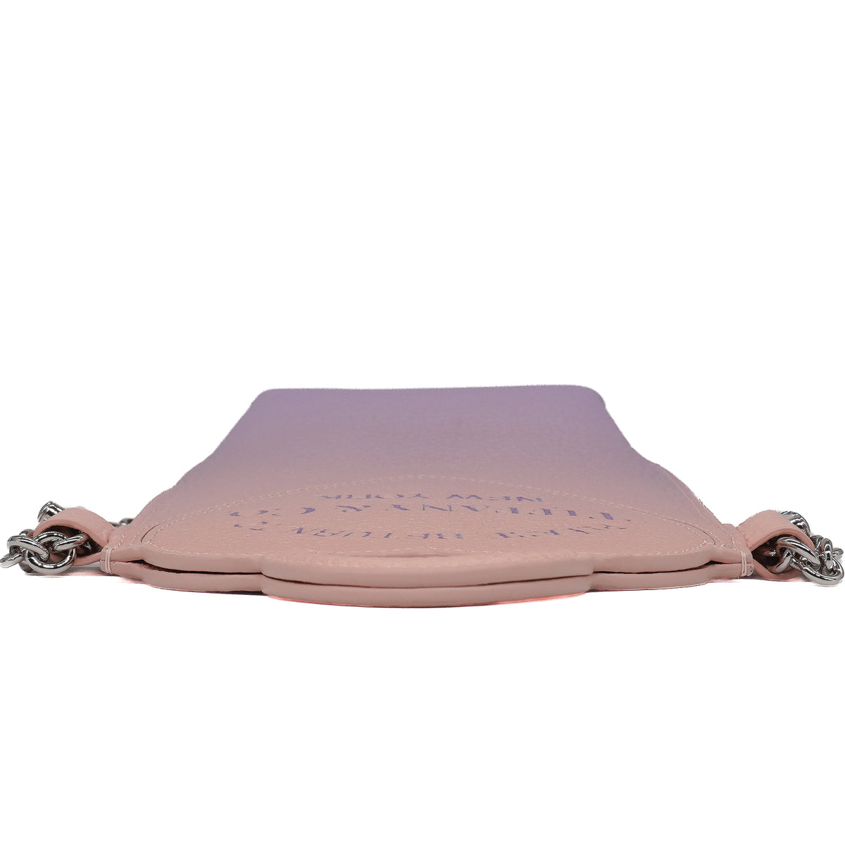 Tiffany & Co. Micro 99 Tag Crossbody Gradient Pink and Purple