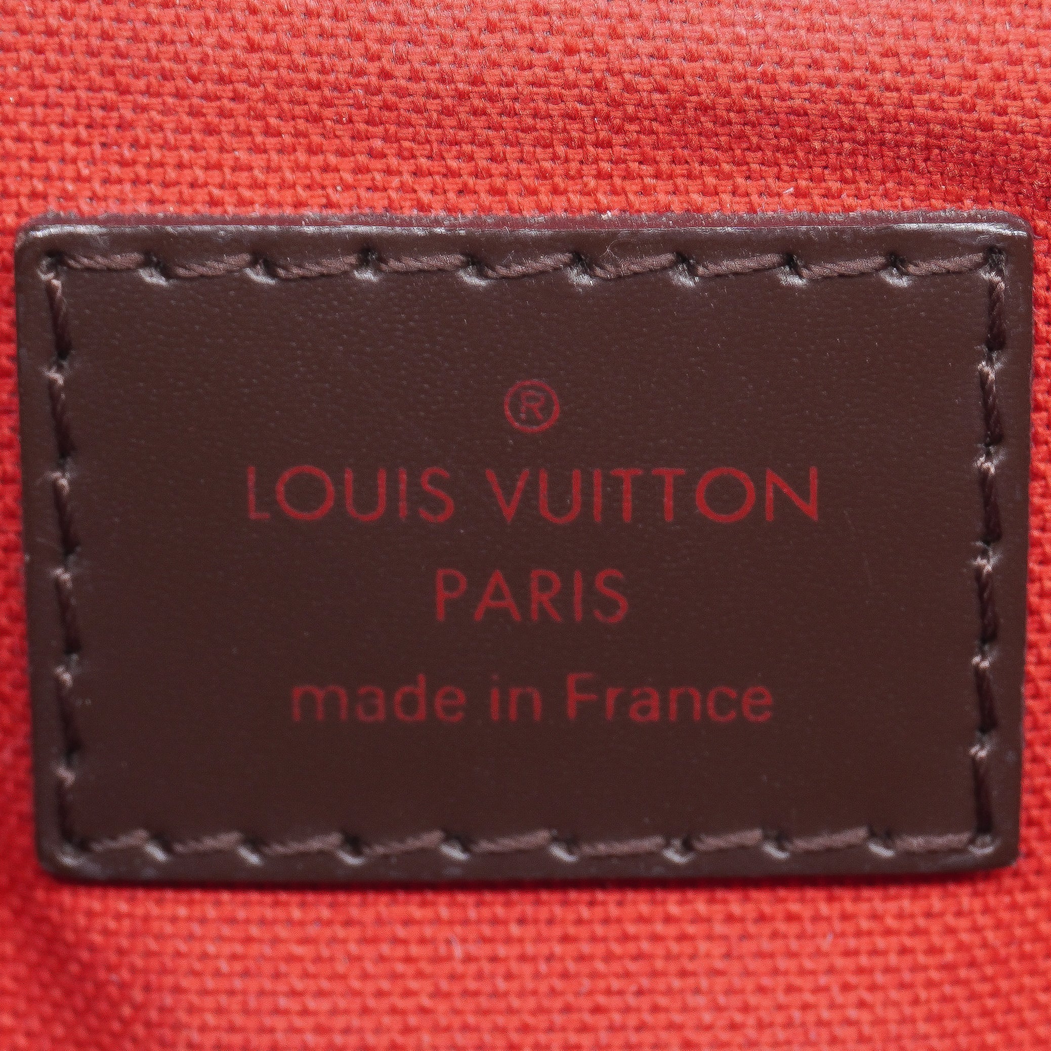 Louis Vuitton Damier Siena
