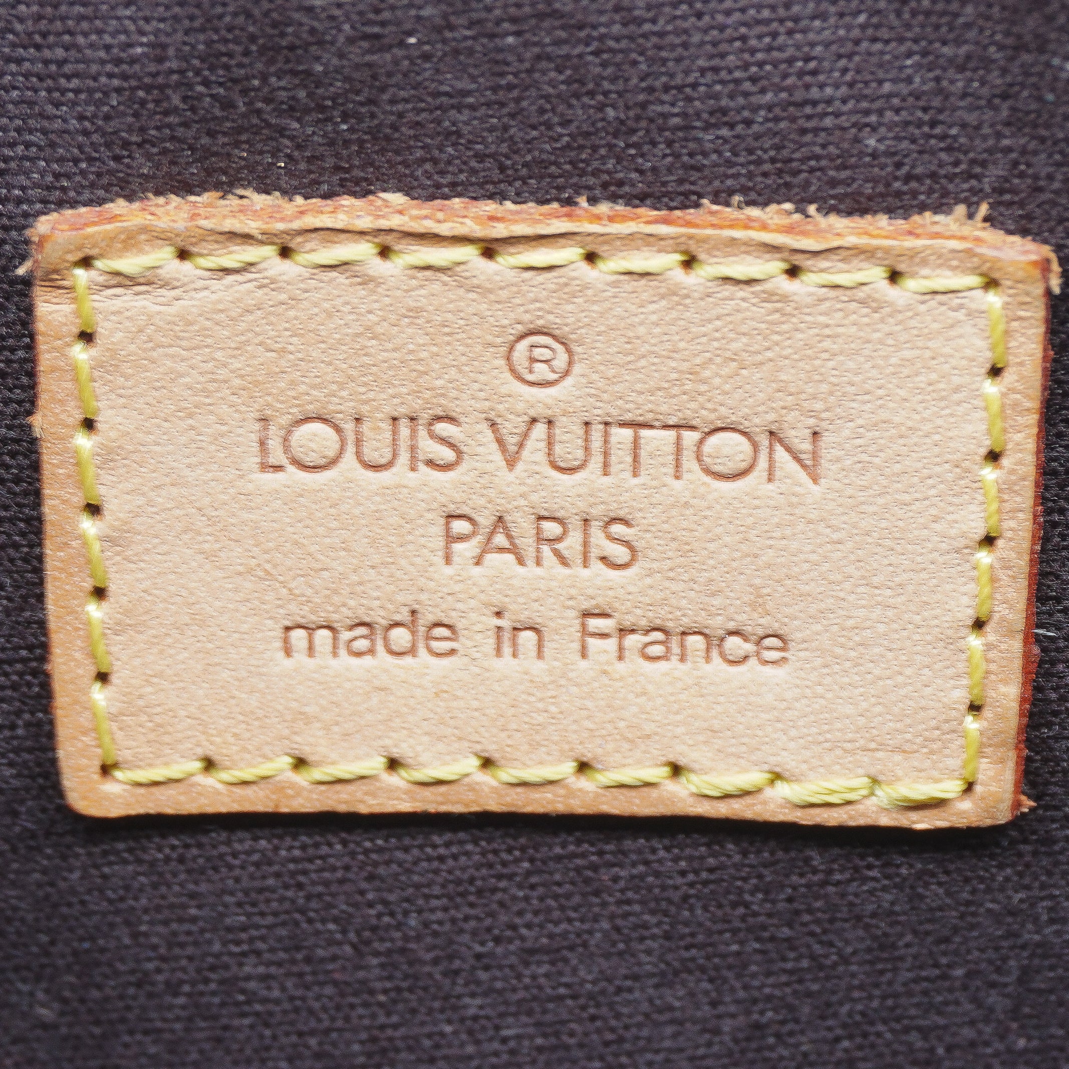 Louis Vuitton Vernis Summit Amarante