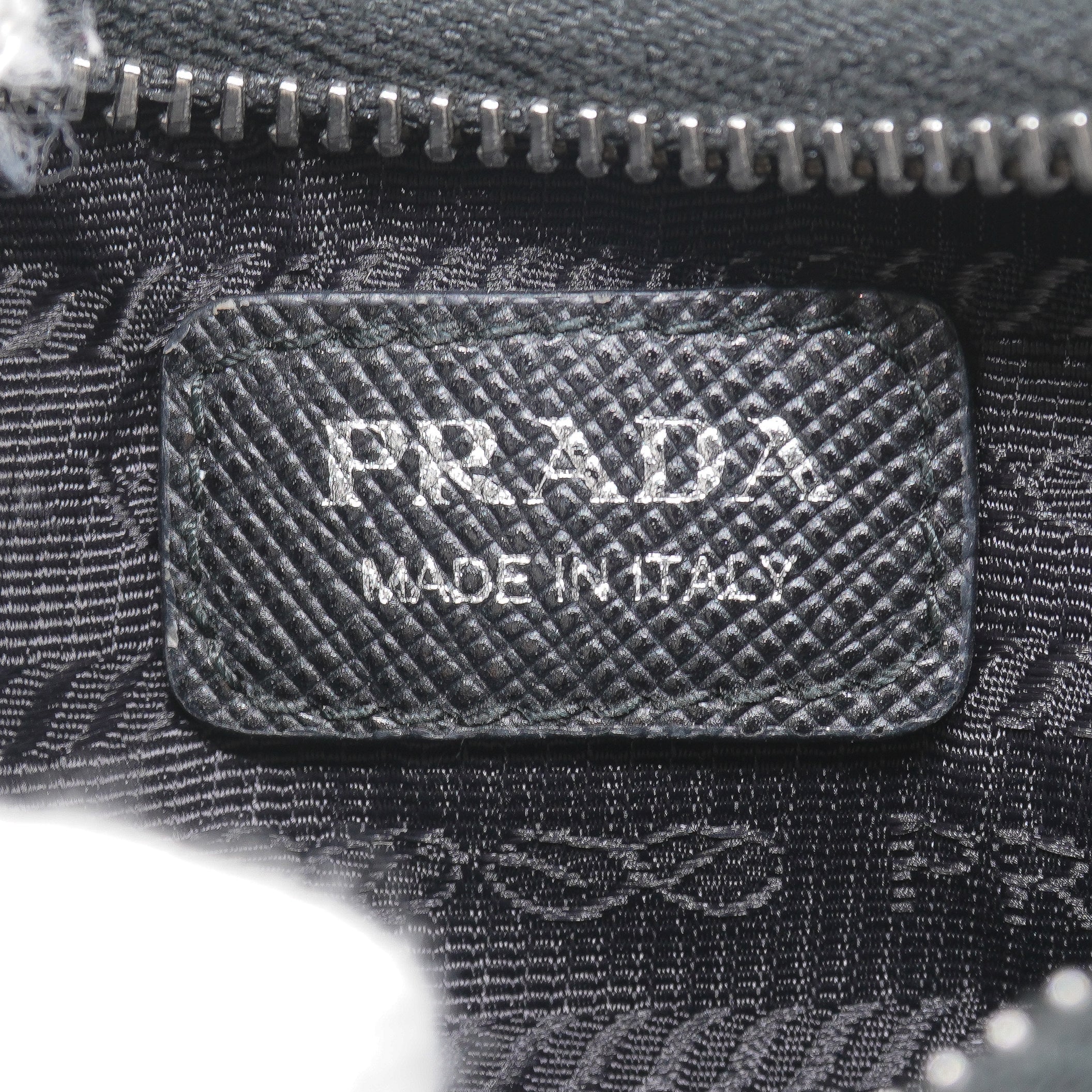 Prada Mini Re-Edition 2000 Shoulder Bag