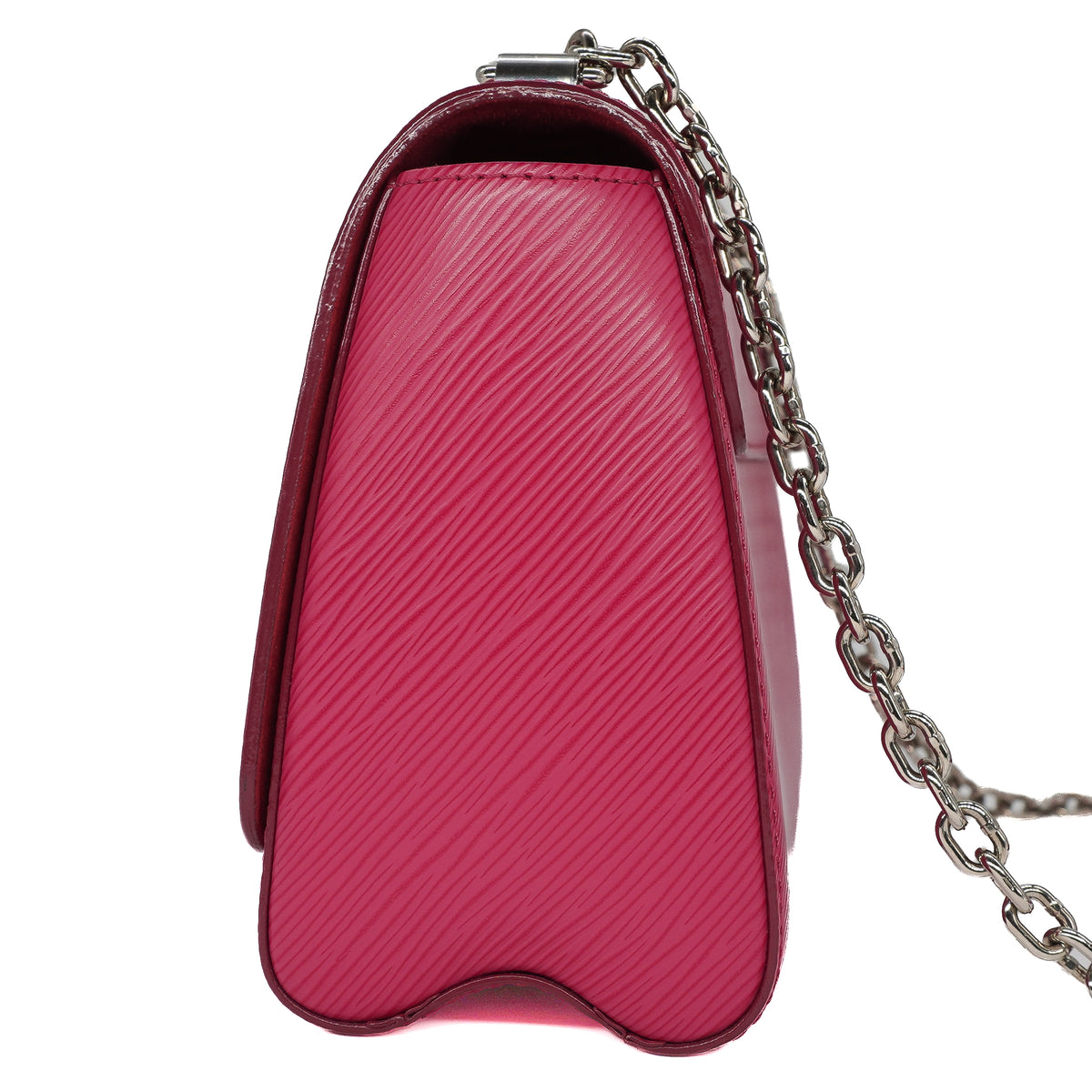 Louis Vuitton Twist MM Epi Hot Pink