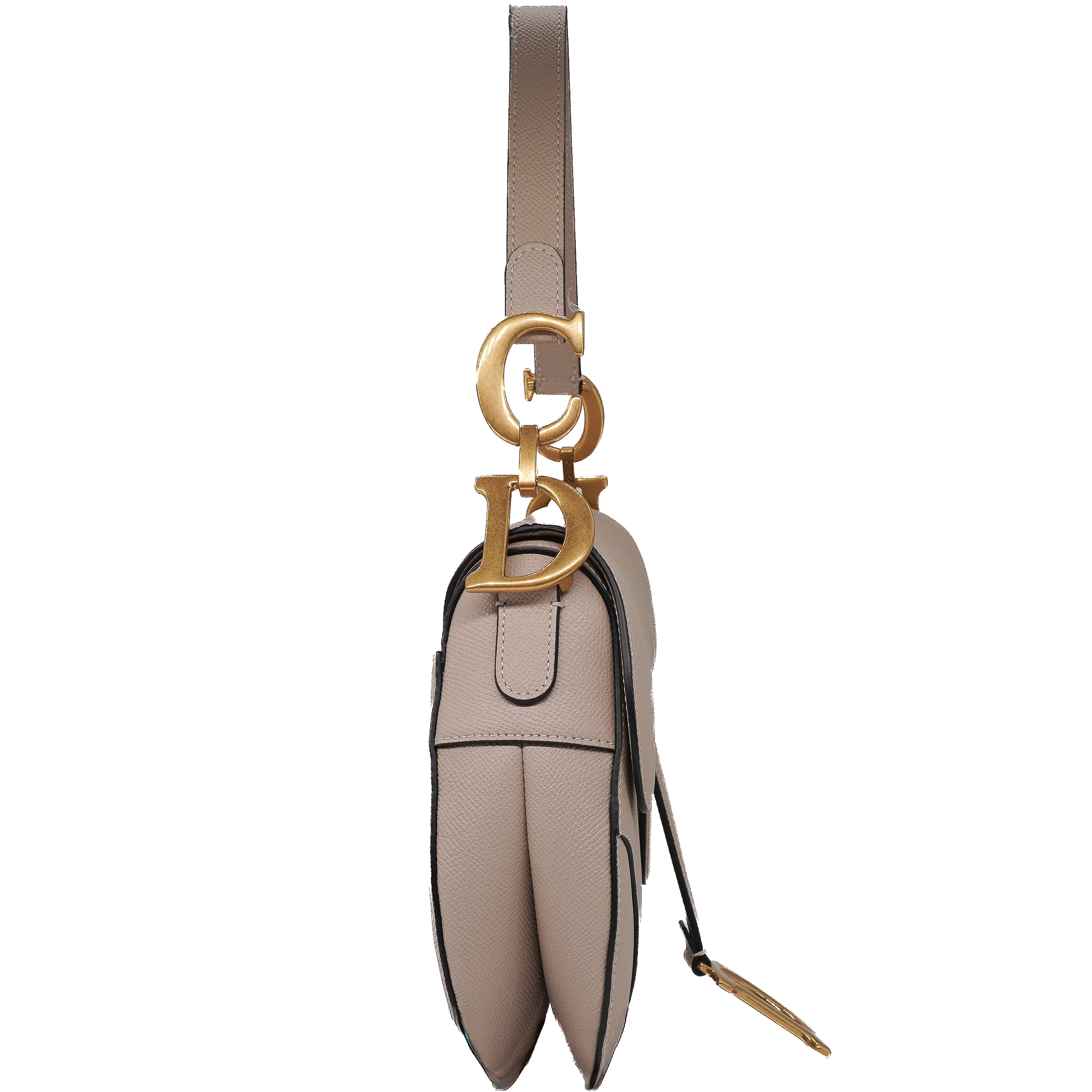 Christian Dior Saddle Bag