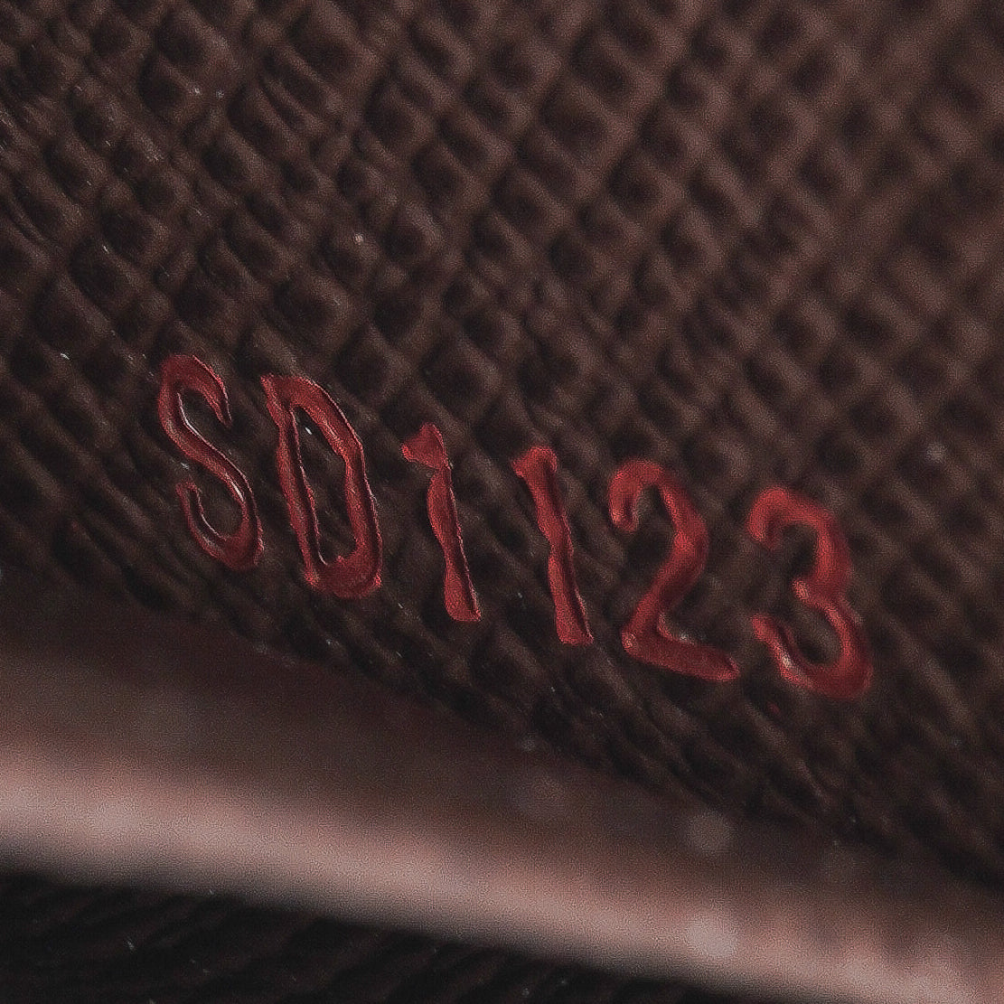 Louis Vuitton Damier Wallet