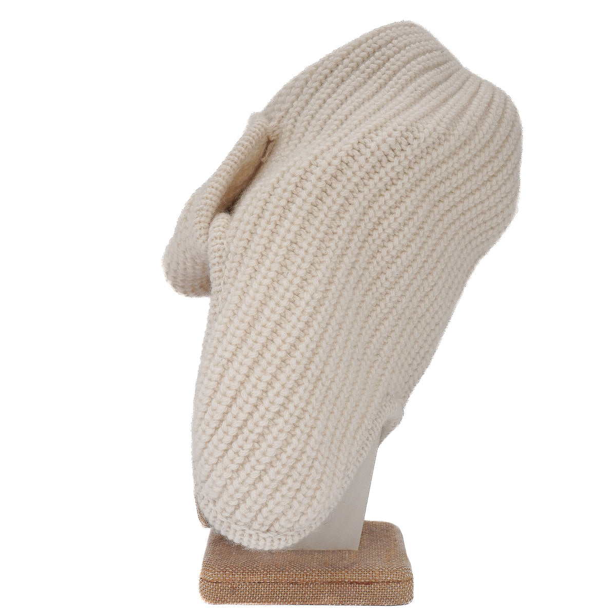 Chanel Cashmere CC Beanie