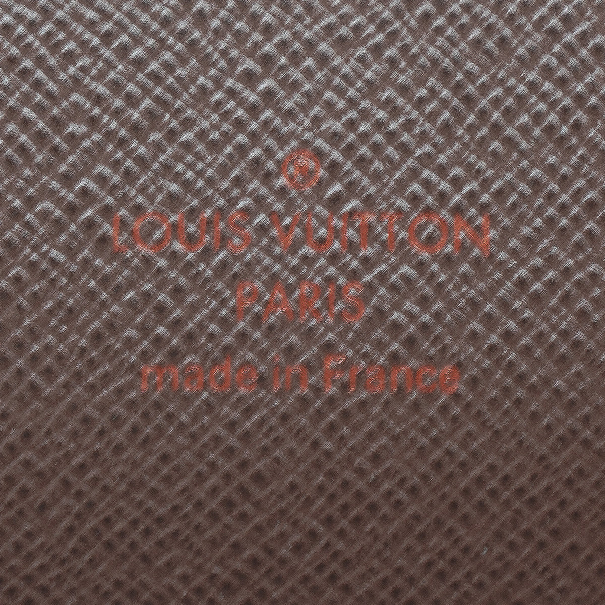 Louis Vuitton Zippy Organizer Damier Ebene