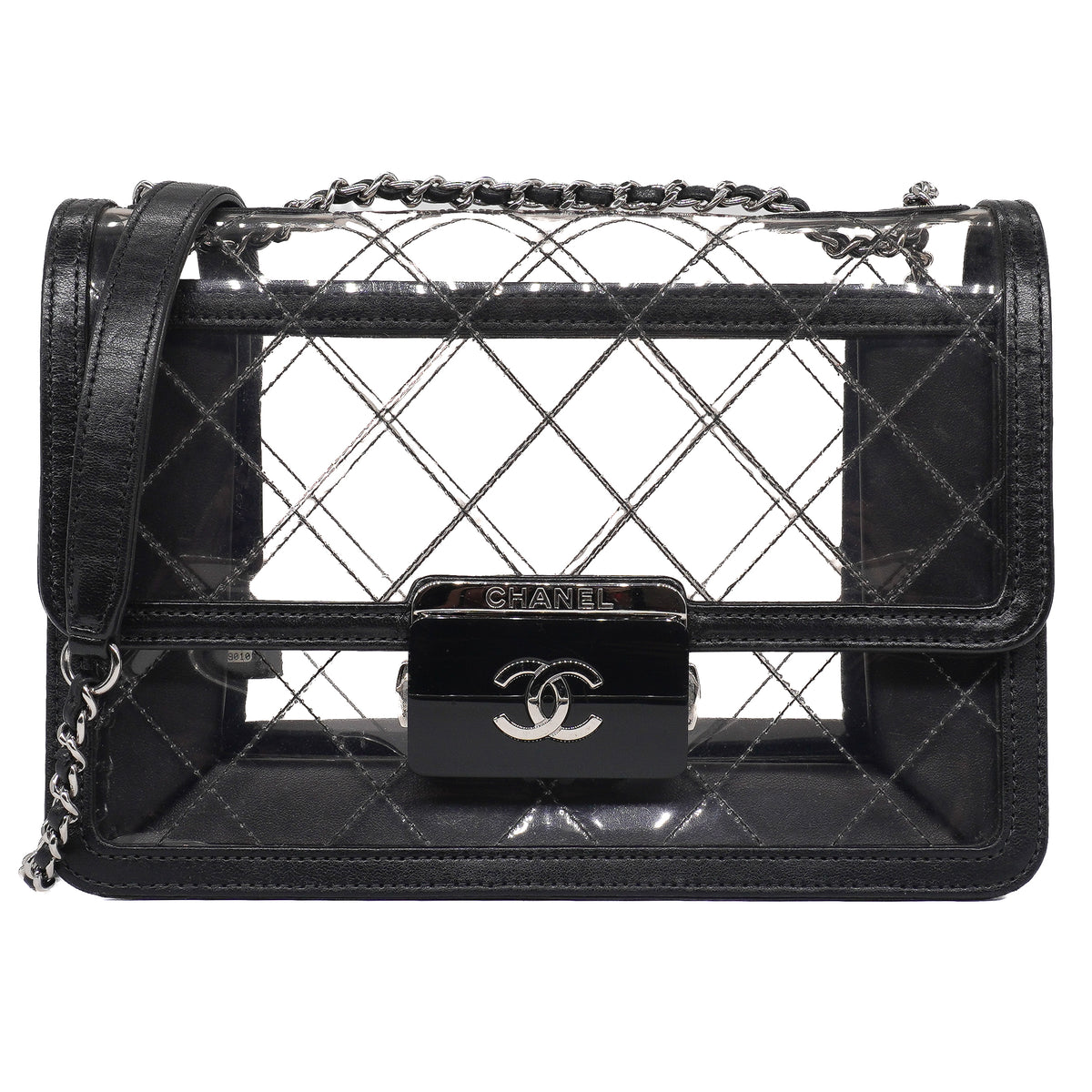 Chanel Quilted Flap