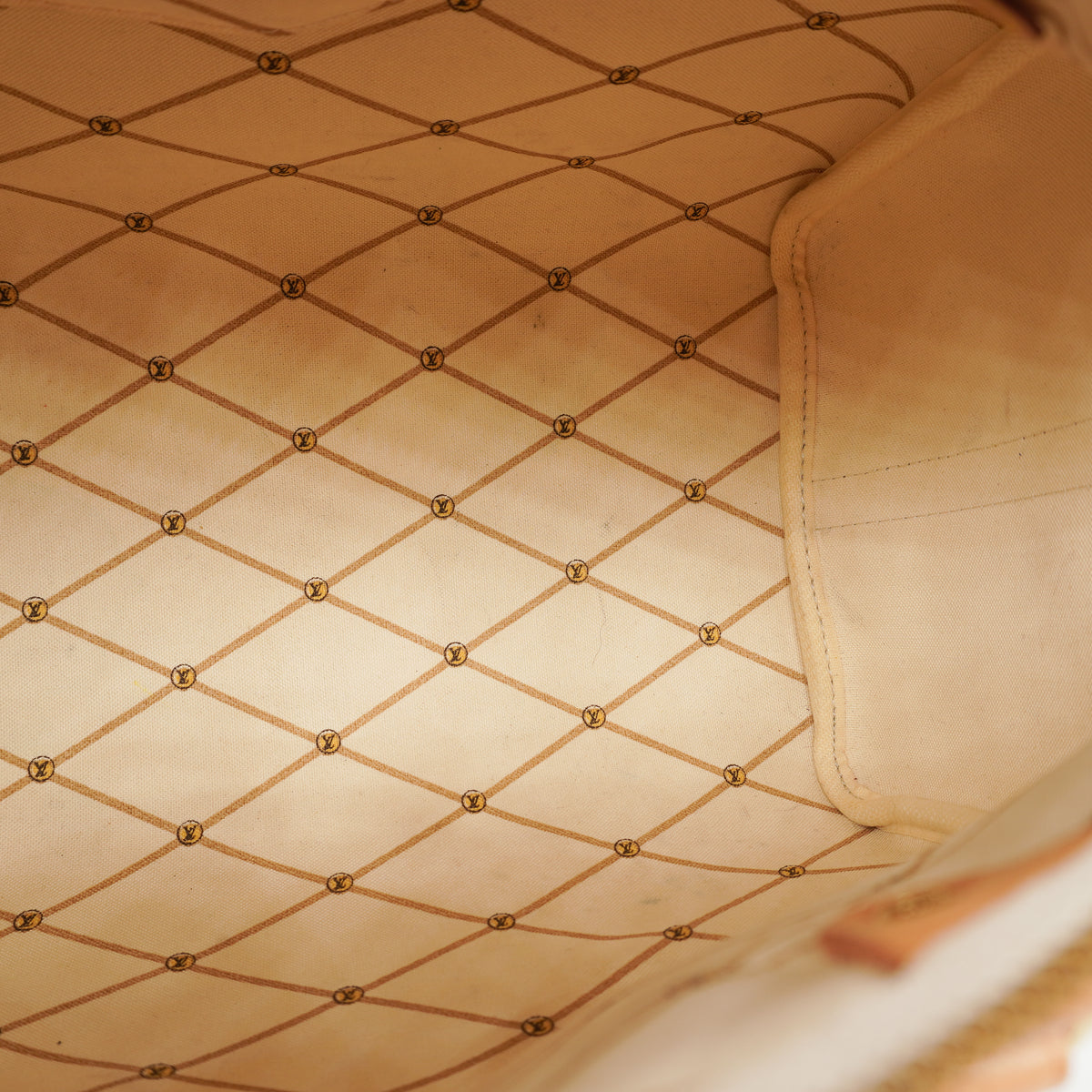 Louis Vuitton Speedy Bandoulière 30 Damier Azur Summer Trunks