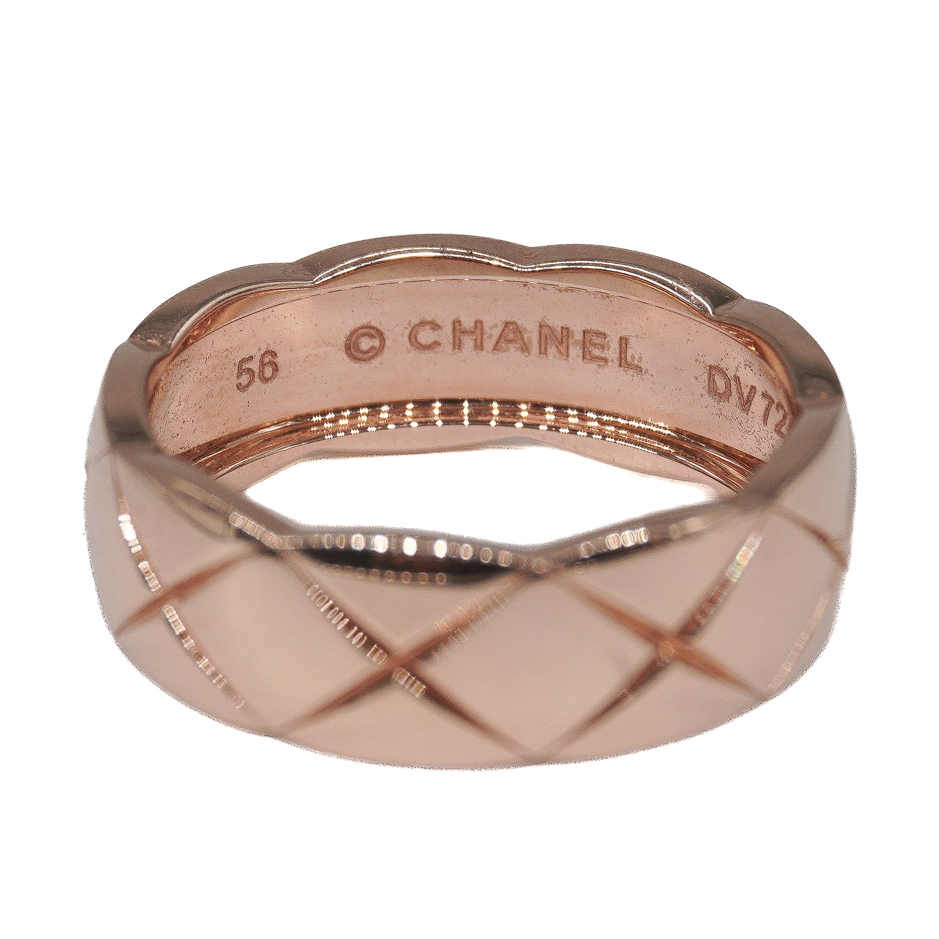 Chanel Coco Crush Ring