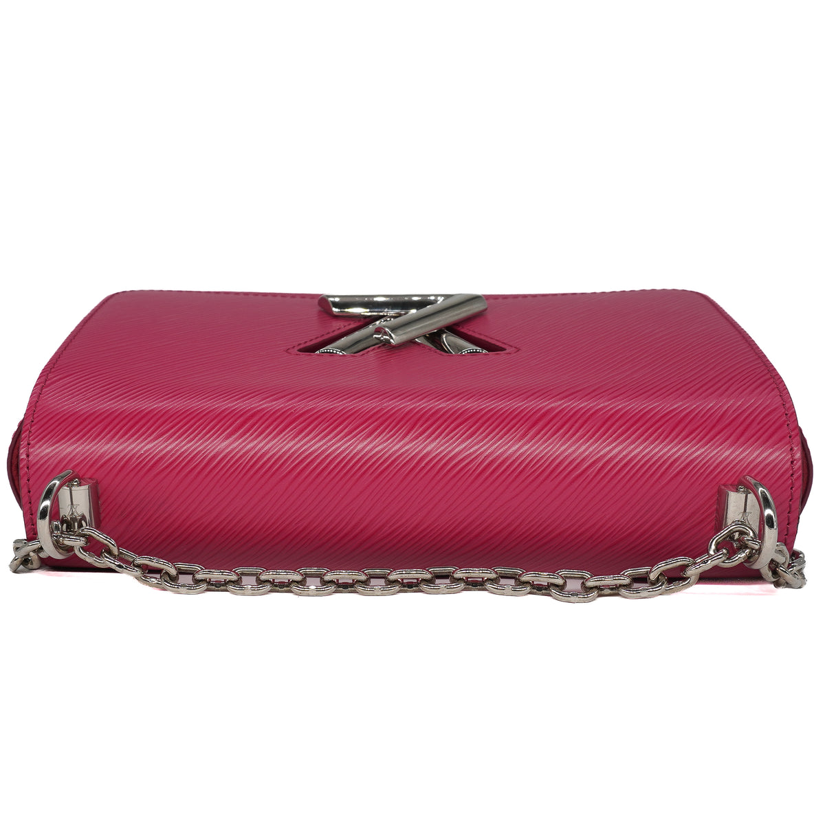 Louis Vuitton Twist MM Epi Hot Pink