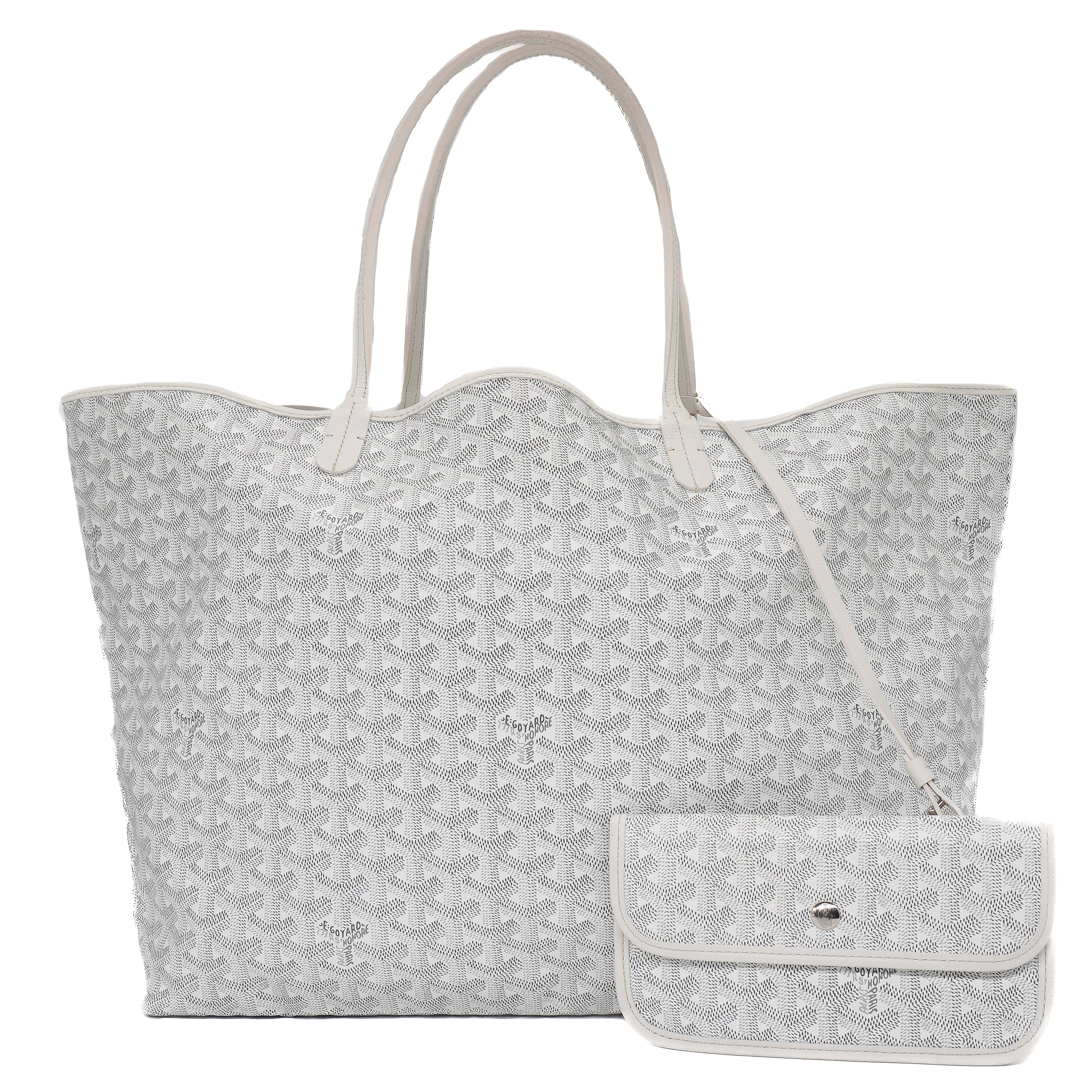 Goyard Goyardine Saint Louis GM