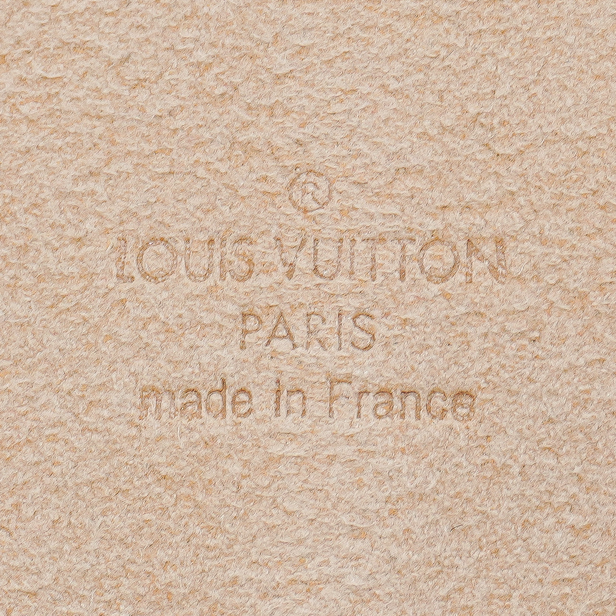 Louis Vuitton Jewelry Roll Pouch