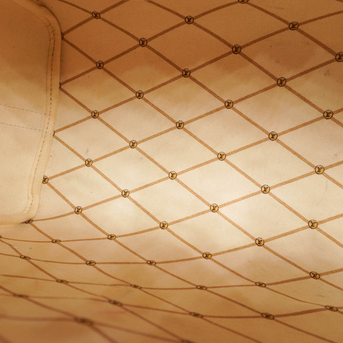 Louis Vuitton Speedy Bandoulière 30 Damier Azur Summer Trunks