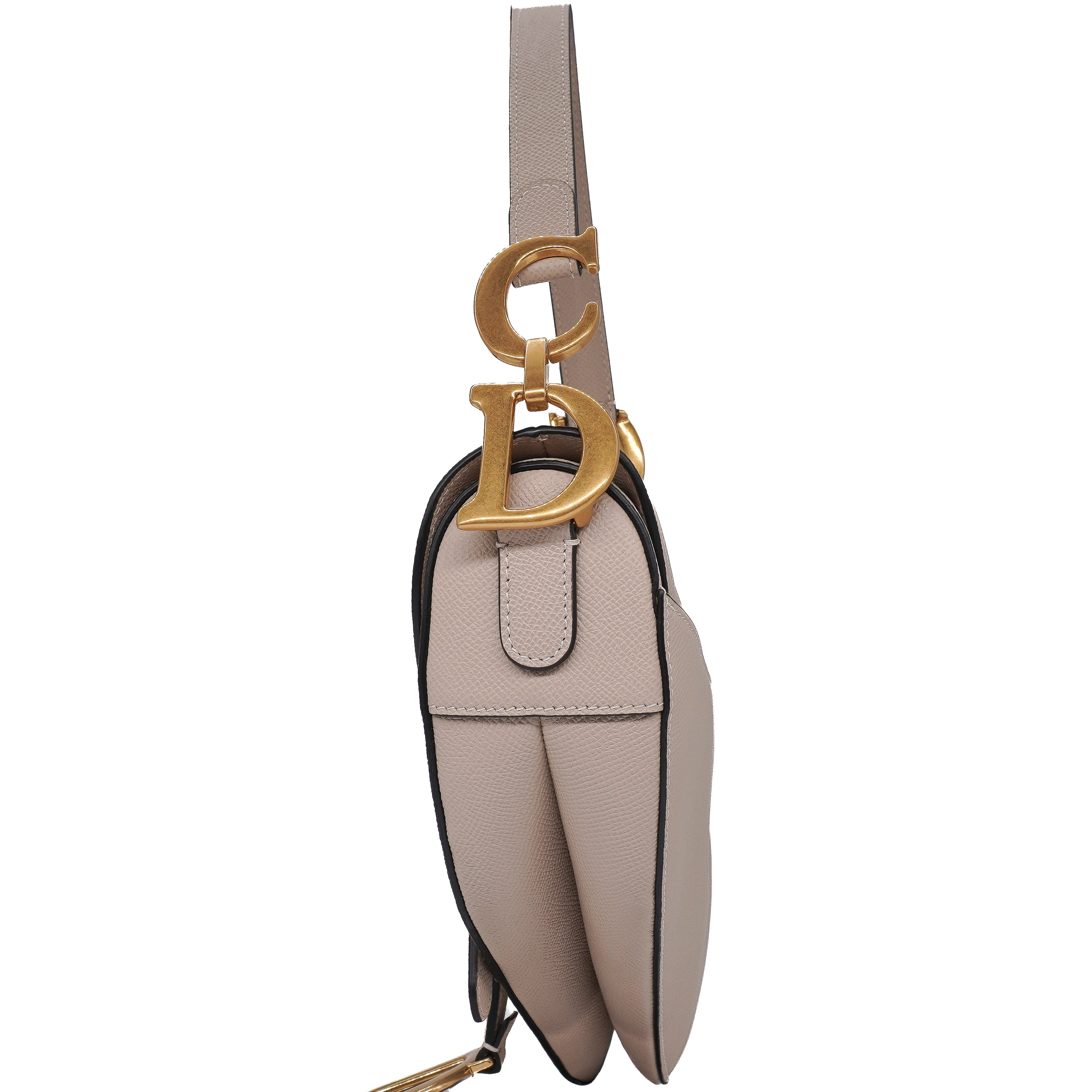 Christian Dior Saddle Bag