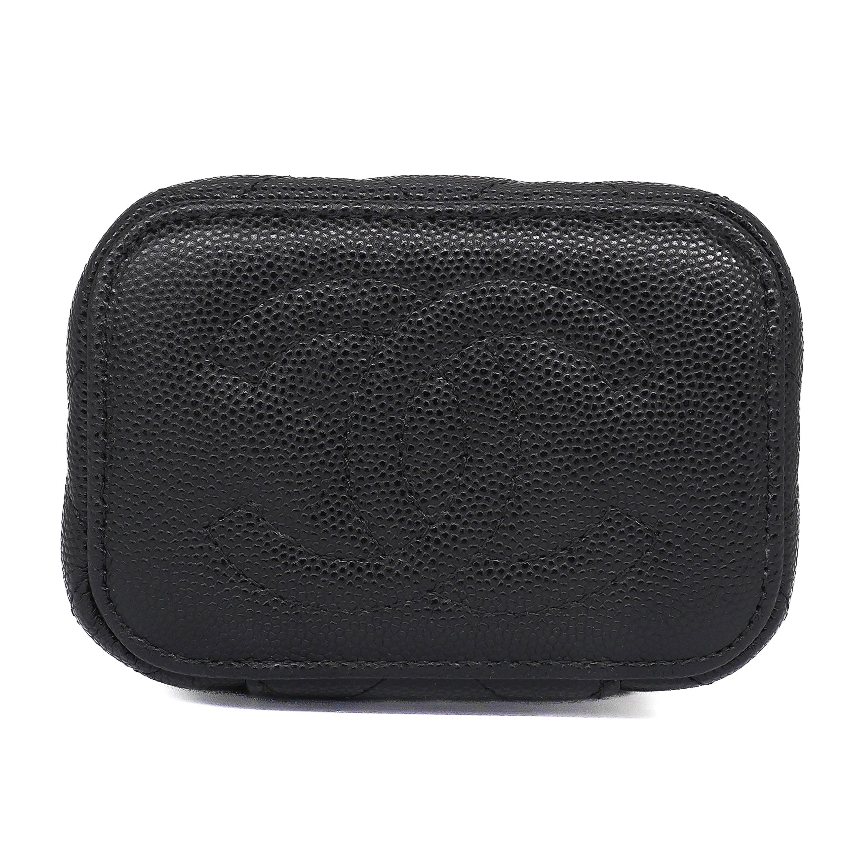 Chanel Mini Vanity Case With Chain