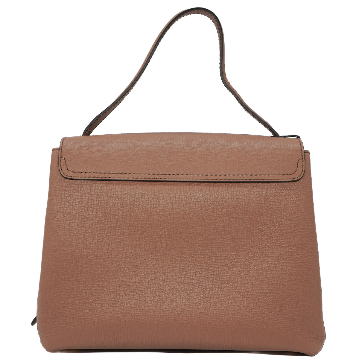 Burberry Camberley Medium Derby Calfskin House Check