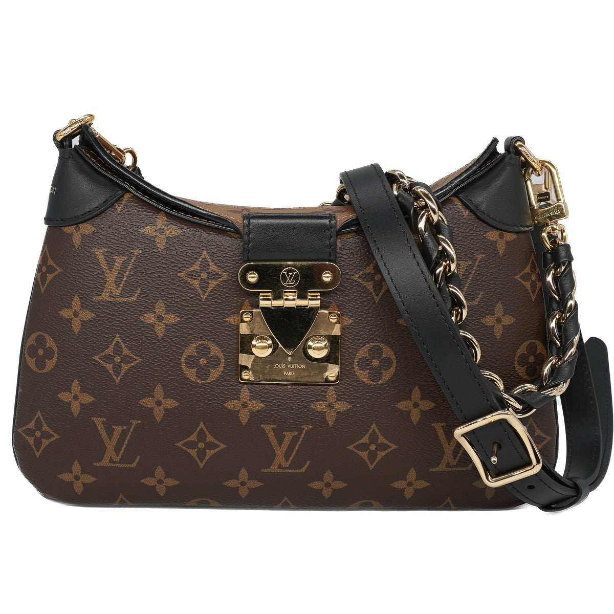 Louis Vuitton Twinny Reverse Monogram Canvas