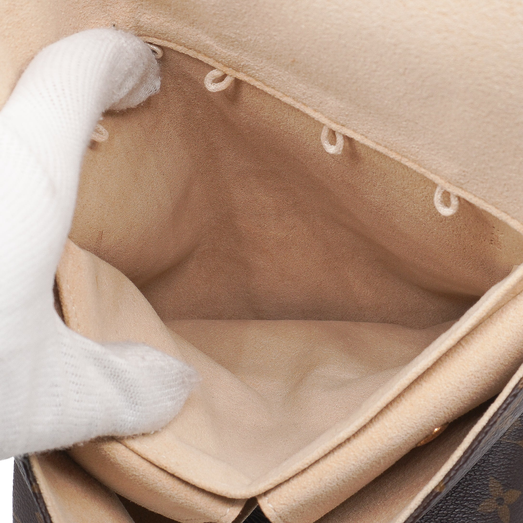 Louis Vuitton Jewelry Roll Pouch