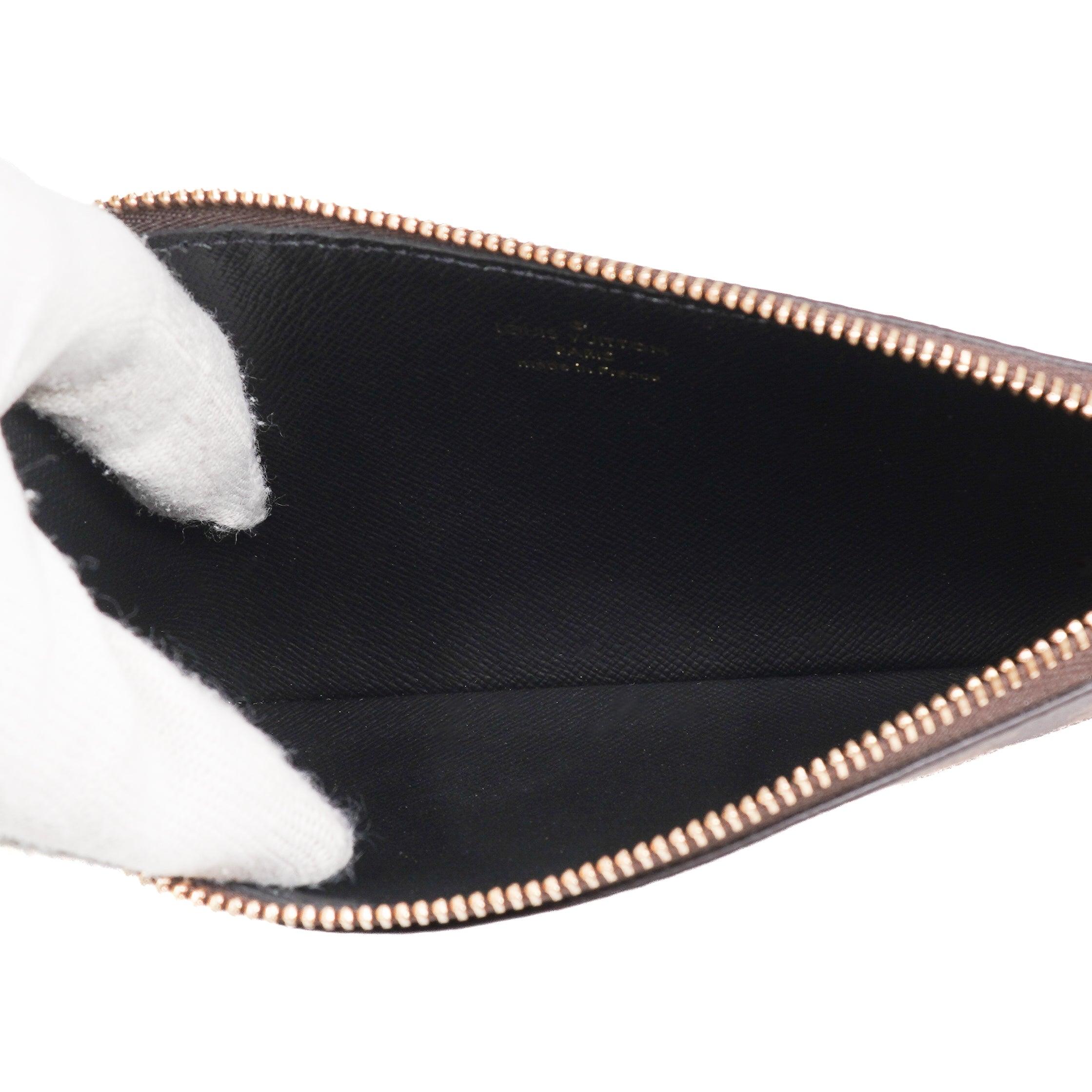 Louis Vuitton Reverse Monogram Giant Trio Pouch