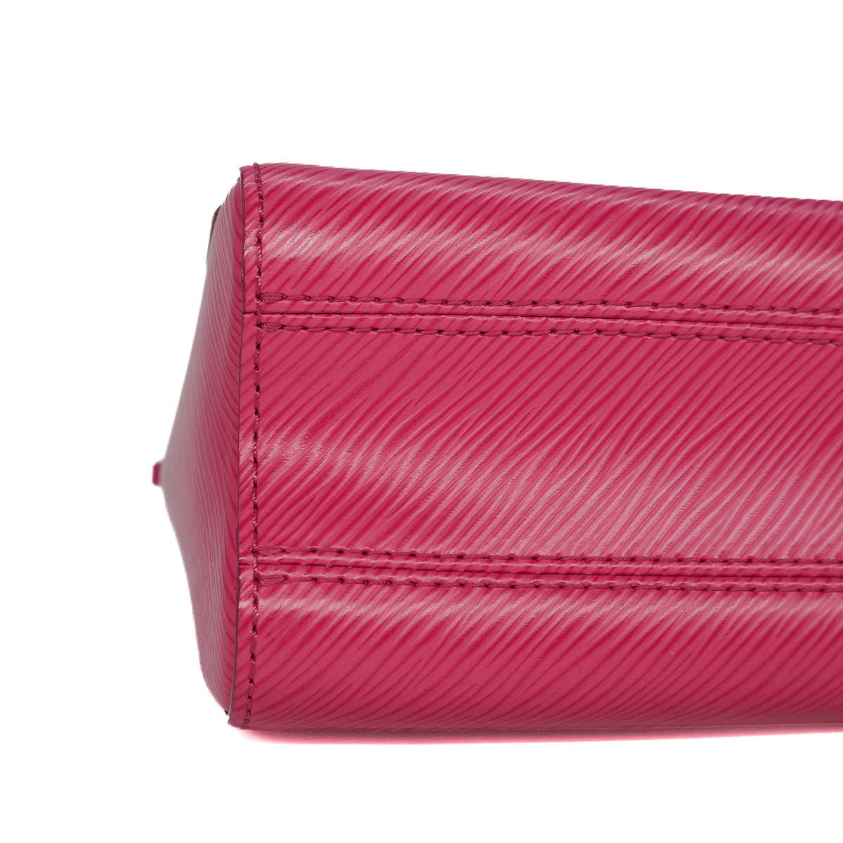 Louis Vuitton Twist MM Epi Hot Pink