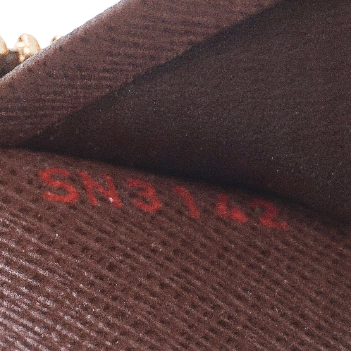 Louis Vuitton Zippy Organizer Damier Ebene