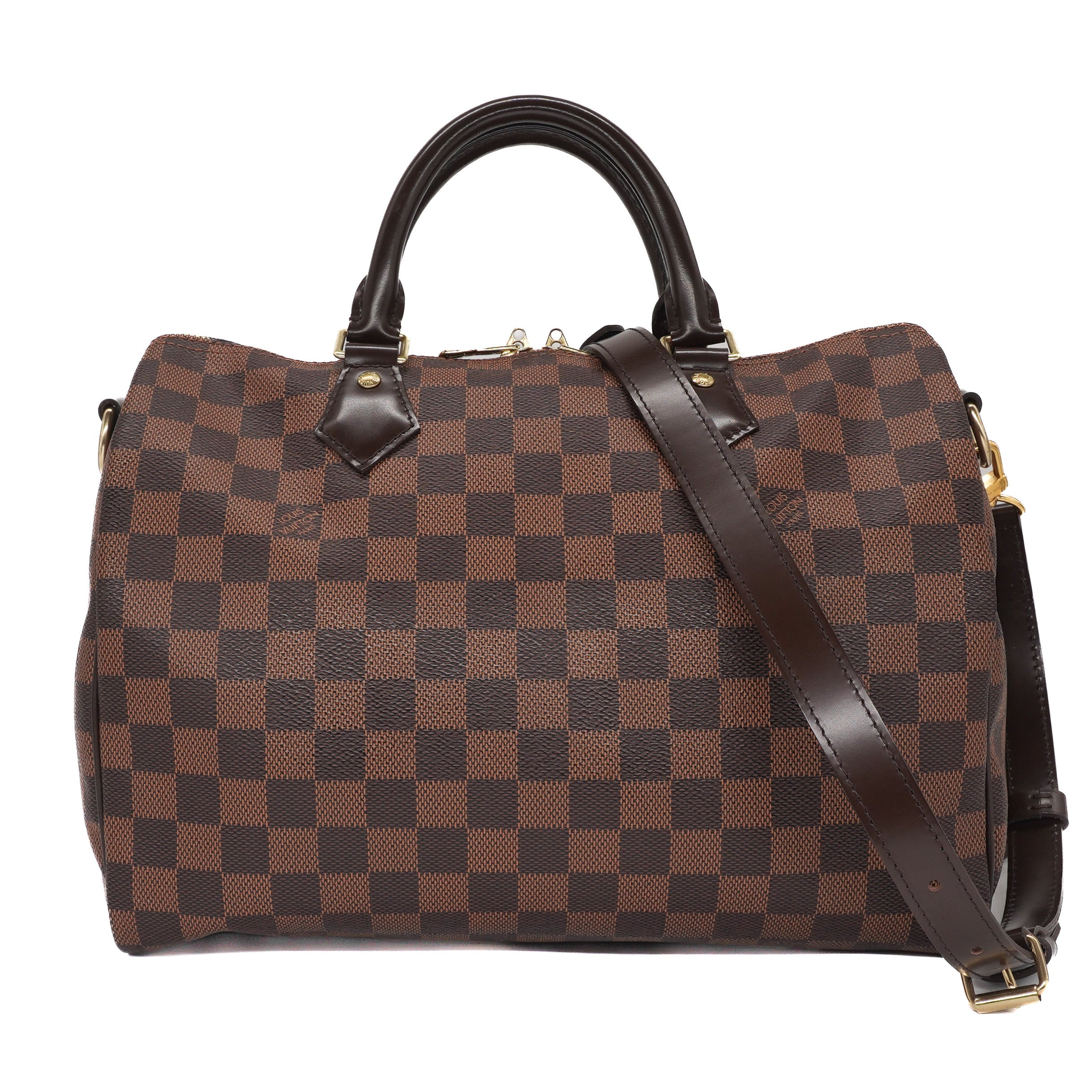 Louis Vuitton Speedy Bandioulier 30