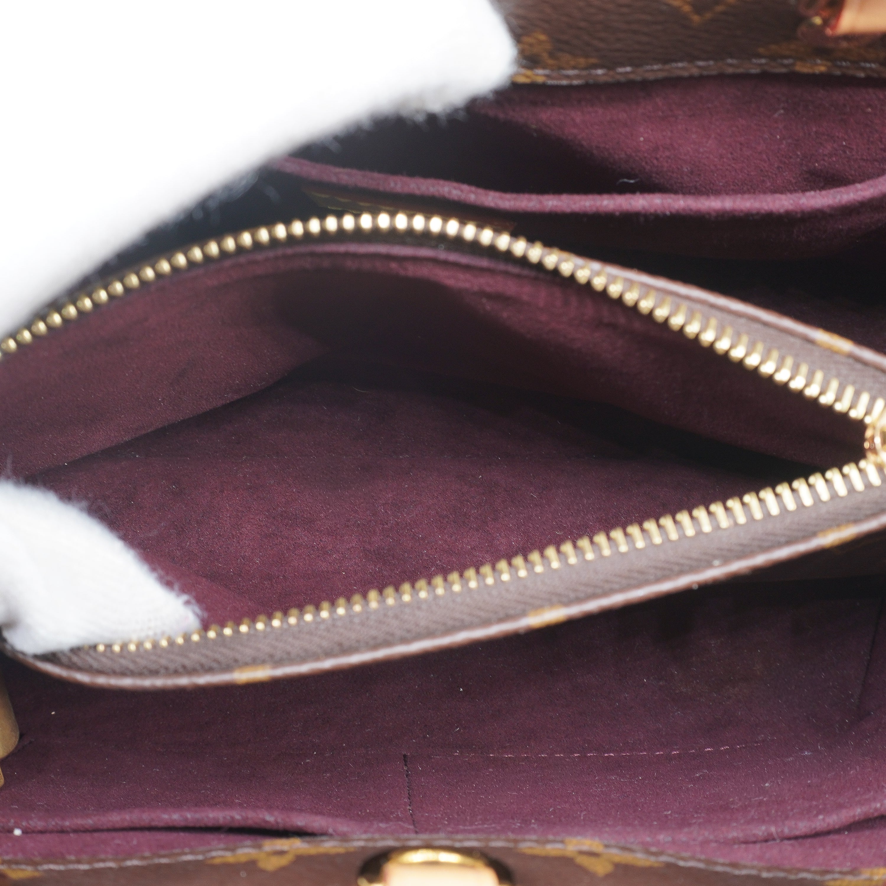 Louis Vuitton Monogram Montaigne BB