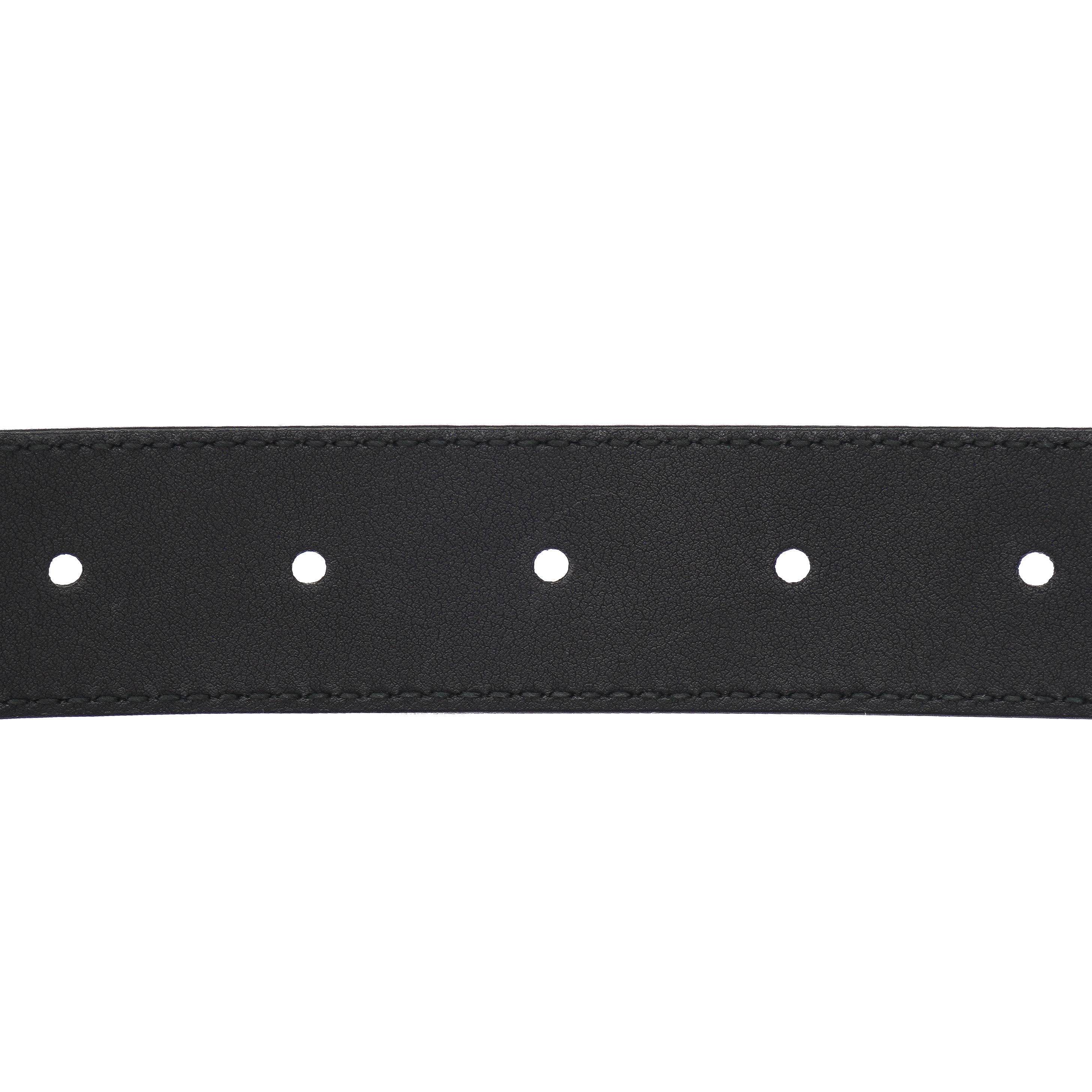 Gucci Black Marmont Belt