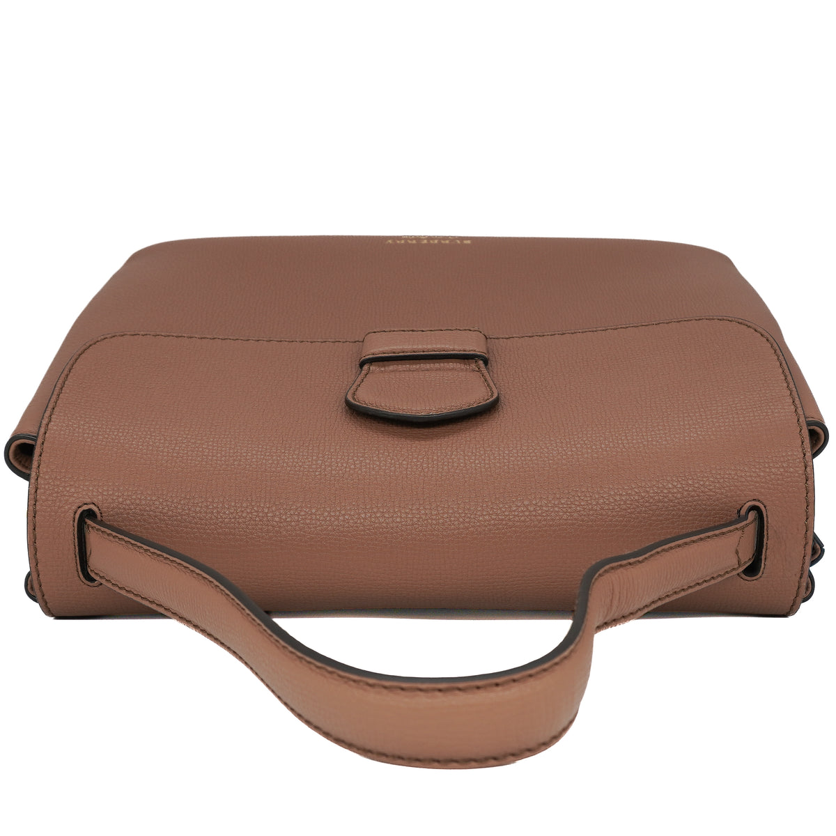 Burberry Camberley Medium Derby Calfskin House Check
