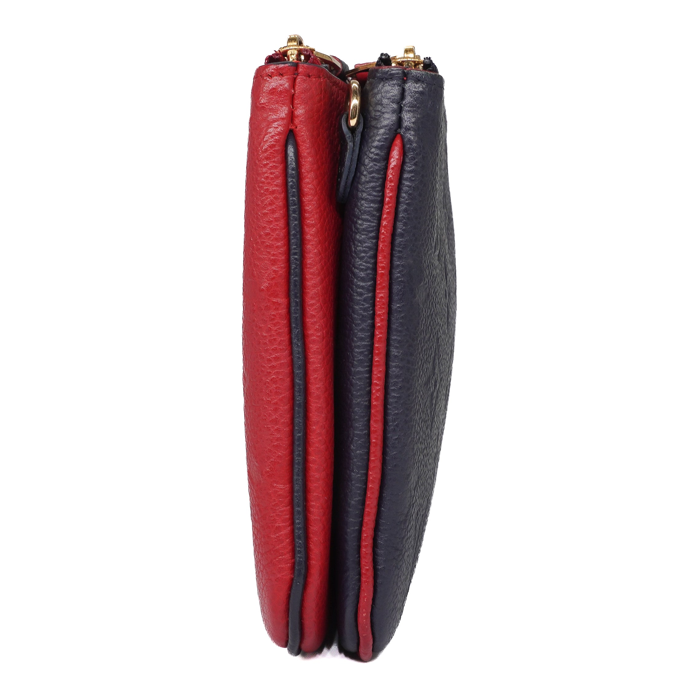 Louis Vuitton Double Zip Pochette