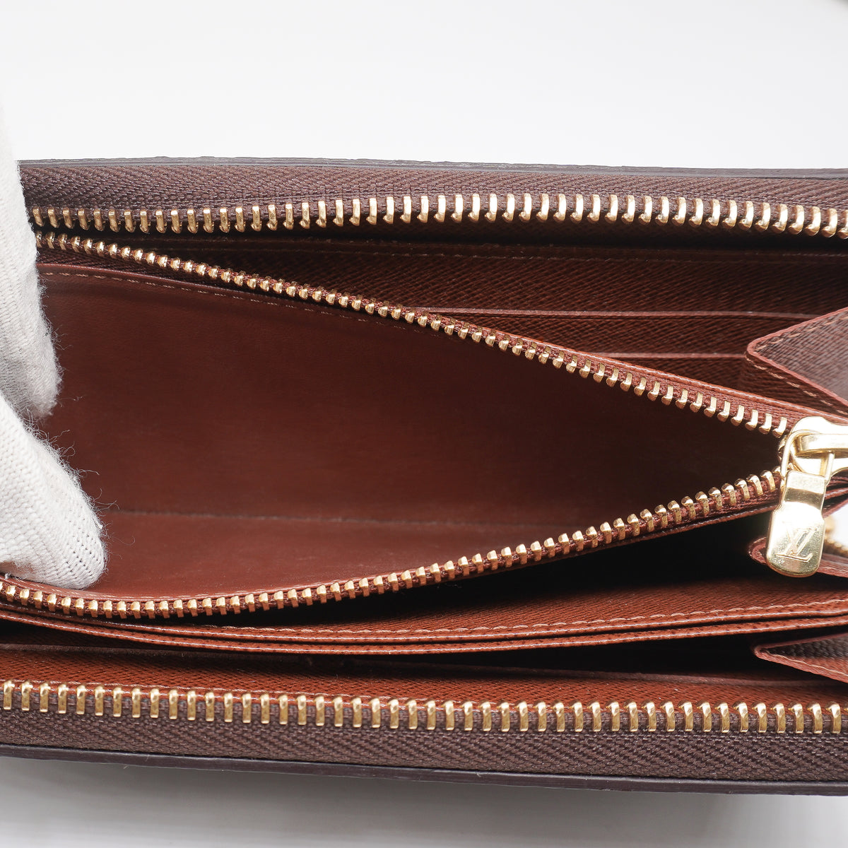 Louis Vuitton Zippy Wallet Monogram
