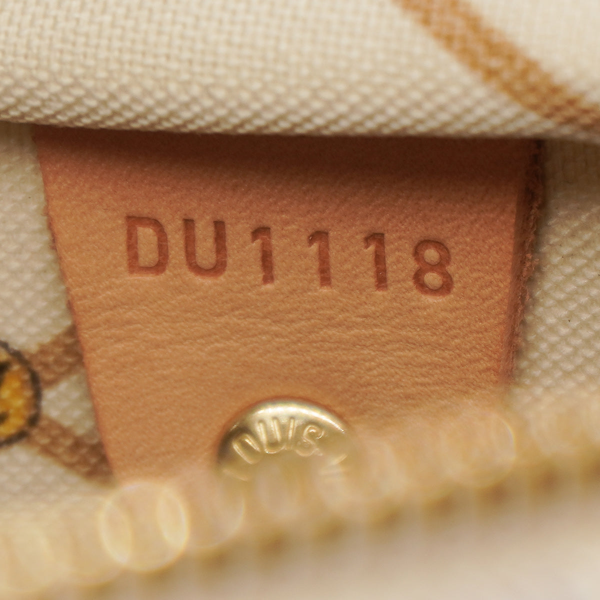 Louis Vuitton Speedy Bandoulière 30 Damier Azur Summer Trunks