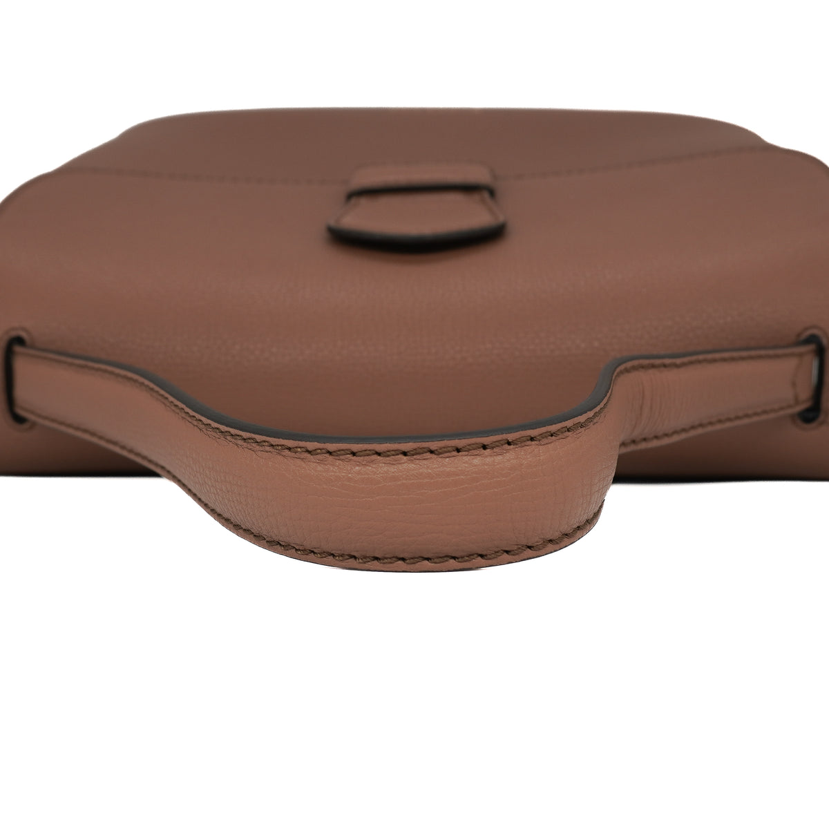 Burberry Camberley Medium Derby Calfskin House Check